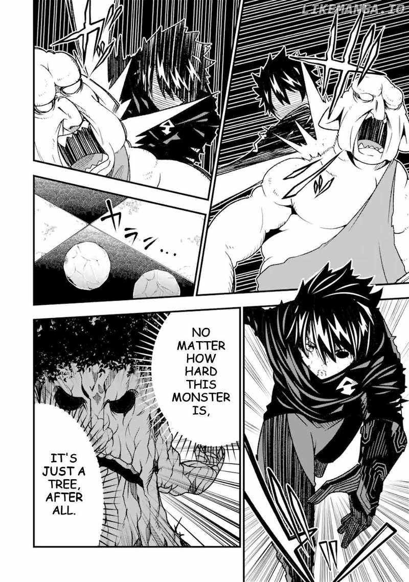 The Darkness Was Comfortable For Me chapter 19 page 17