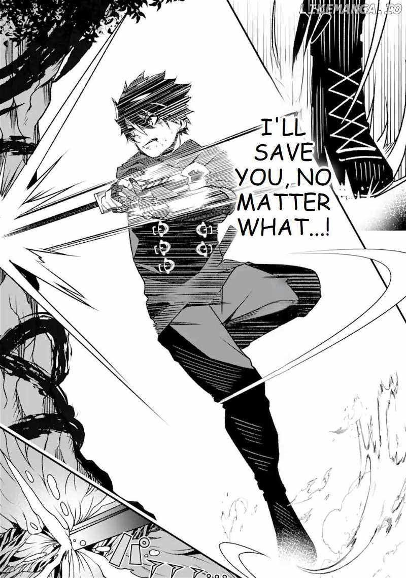 The Darkness Was Comfortable For Me chapter 19 page 22