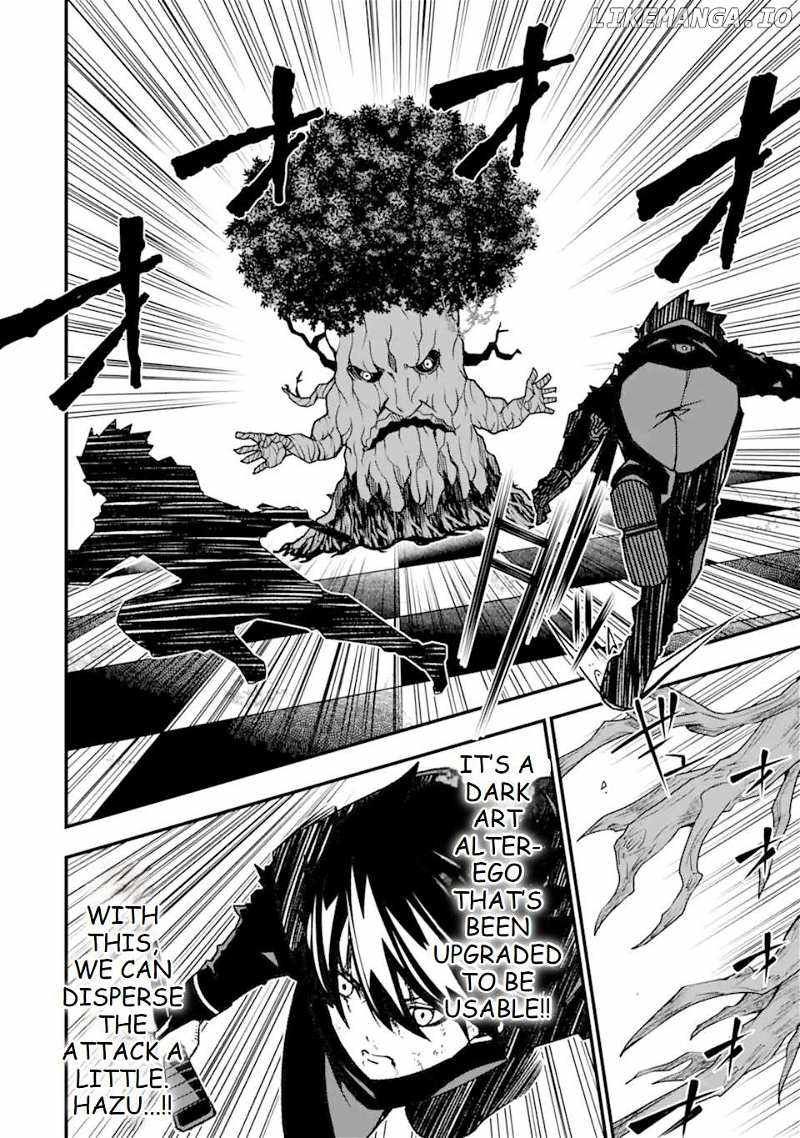 The Darkness Was Comfortable For Me chapter 19 page 5