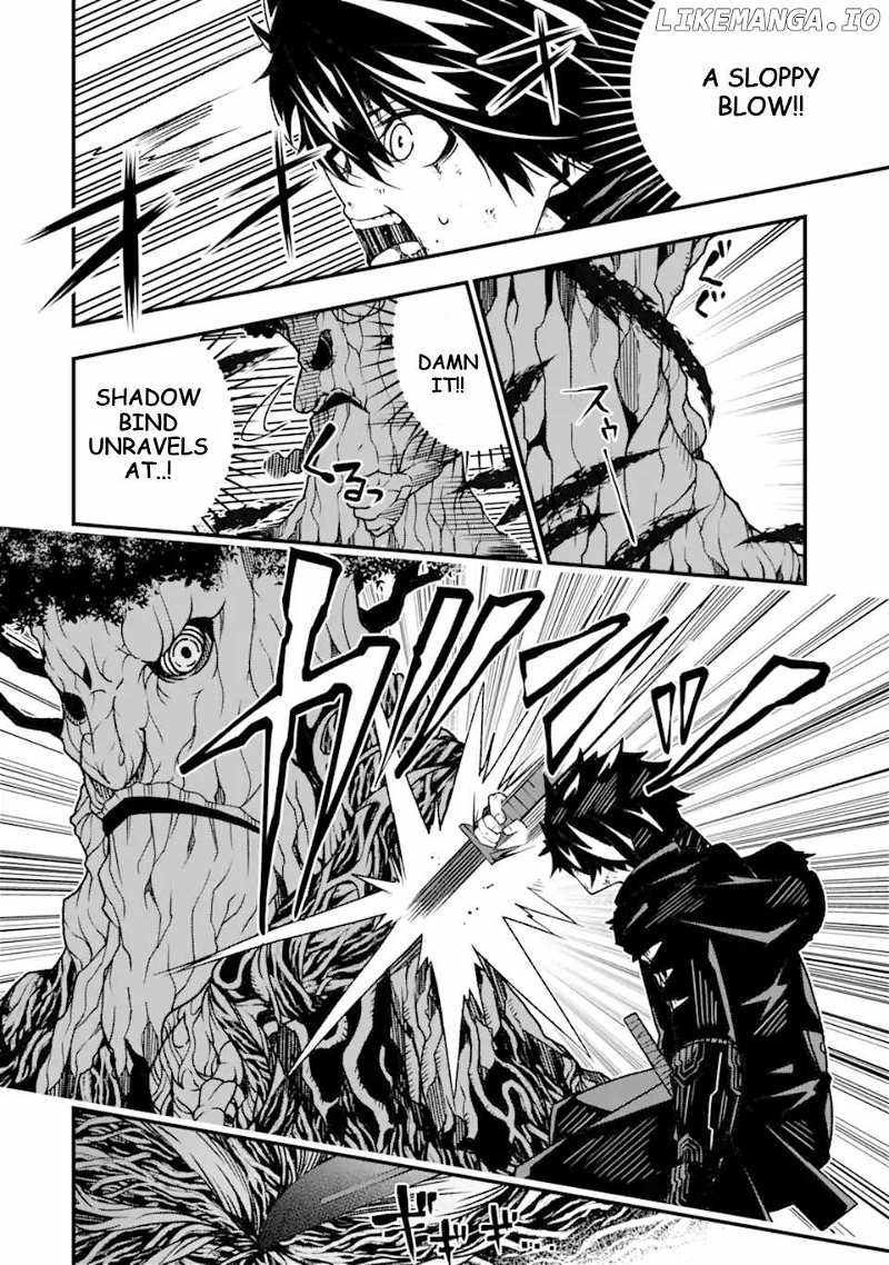 The Darkness Was Comfortable For Me chapter 19 page 9