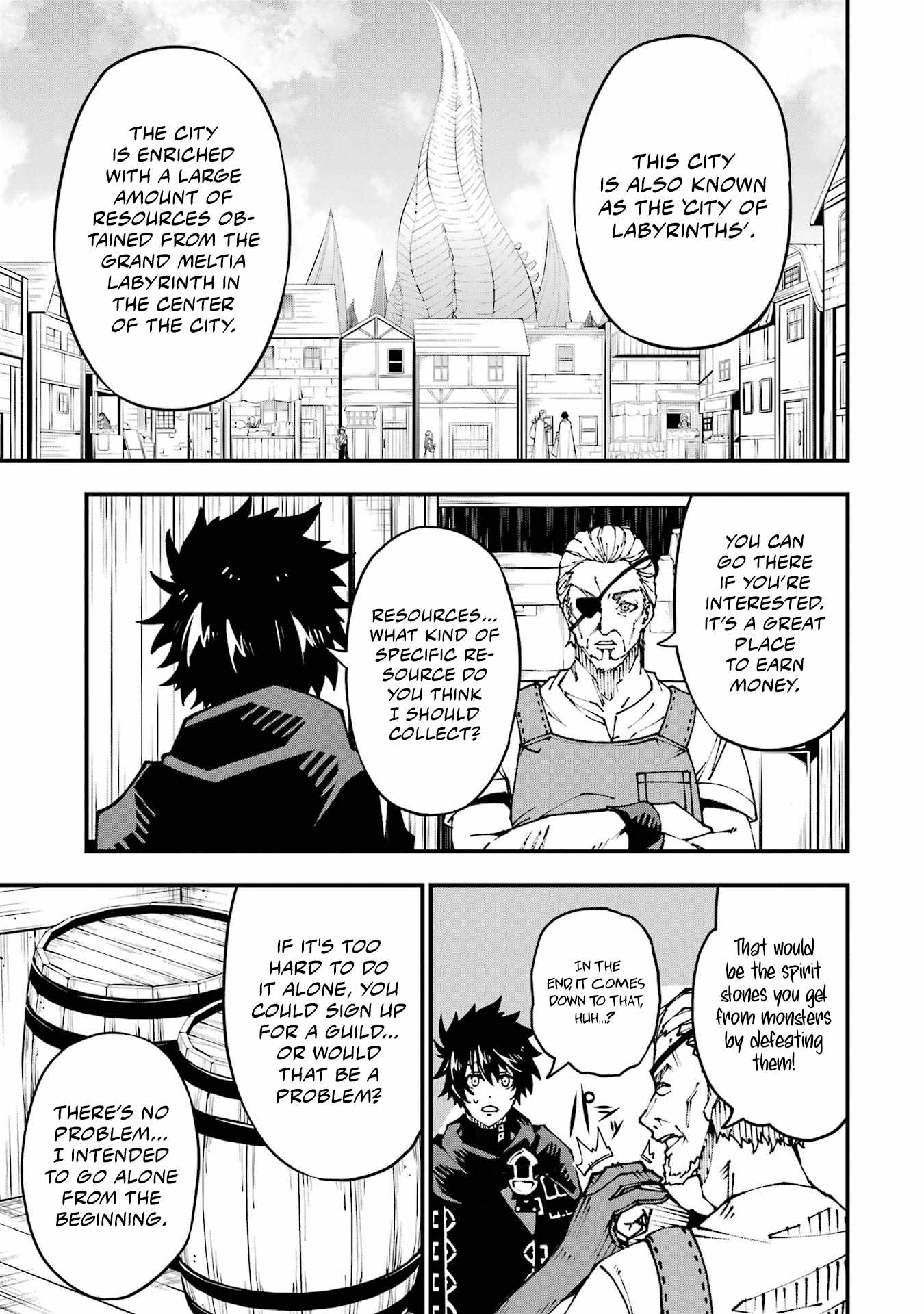 The Darkness Was Comfortable For Me chapter 2 page 26