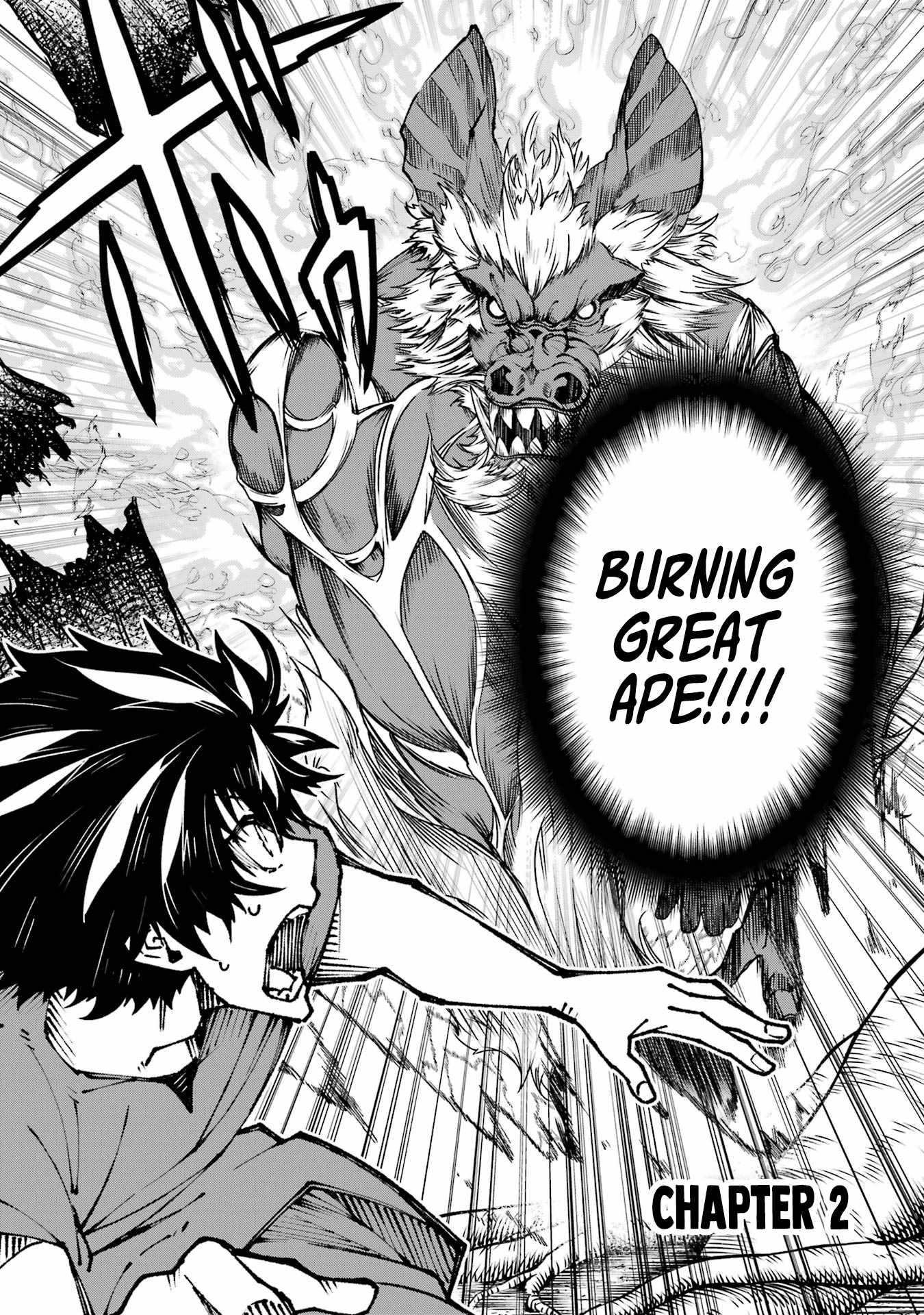 The Darkness Was Comfortable For Me chapter 2 page 3