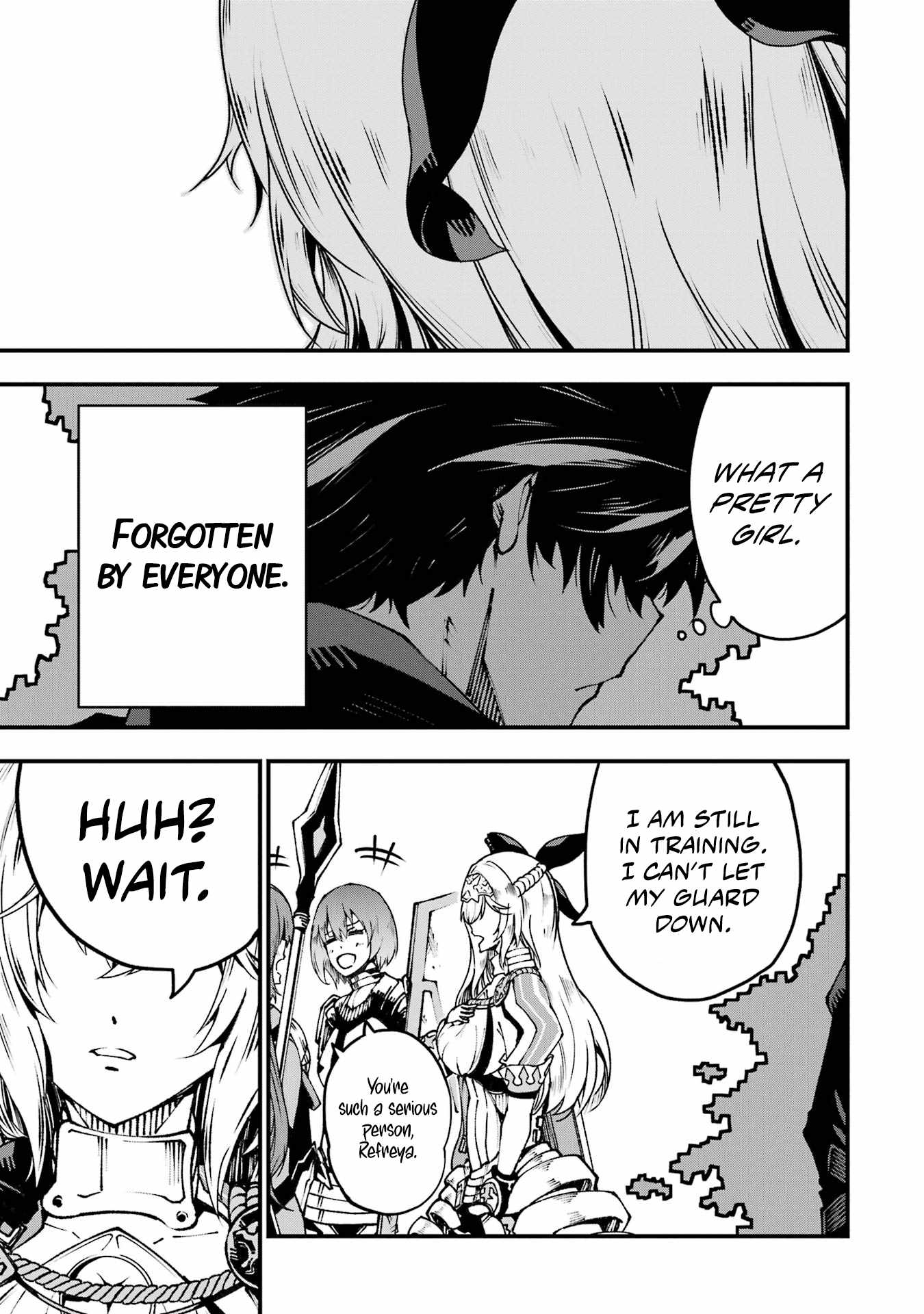 The Darkness Was Comfortable For Me chapter 2 page 47