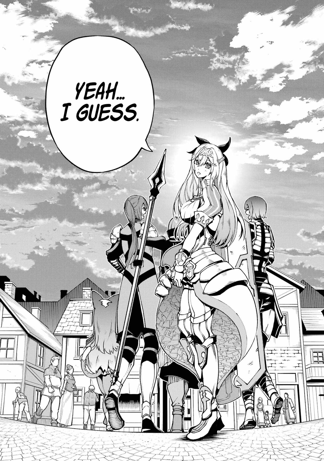 The Darkness Was Comfortable For Me chapter 2 page 49