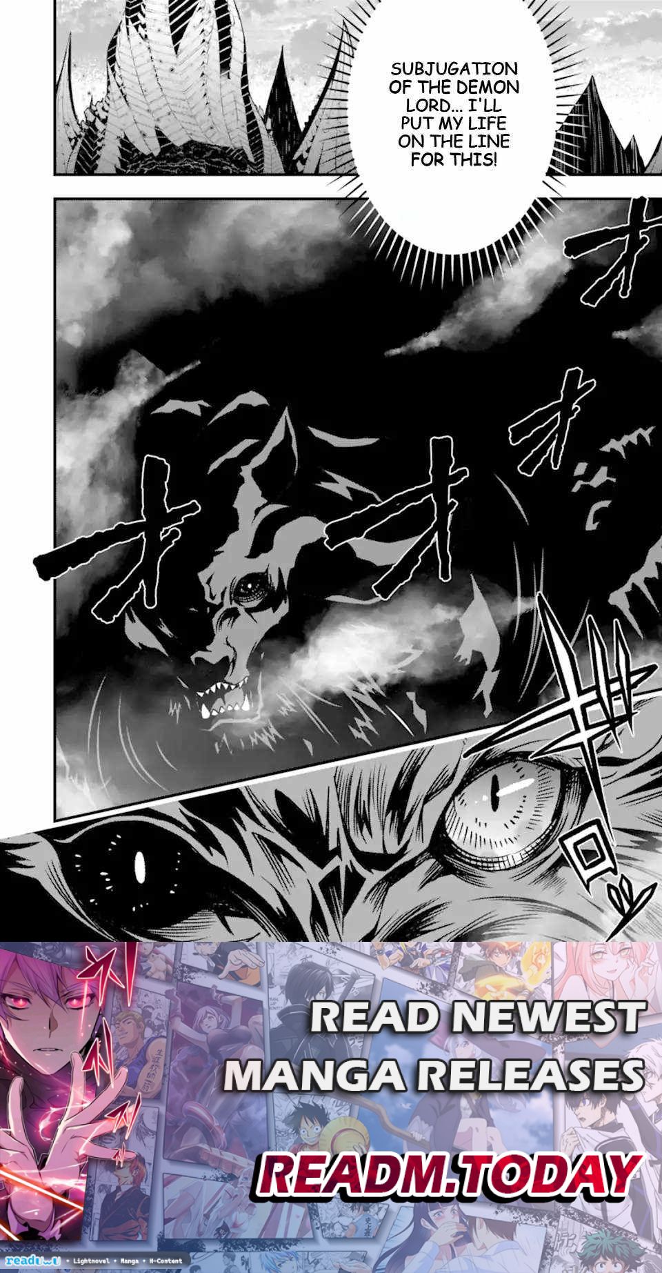 The Darkness Was Comfortable For Me chapter 20 page 25