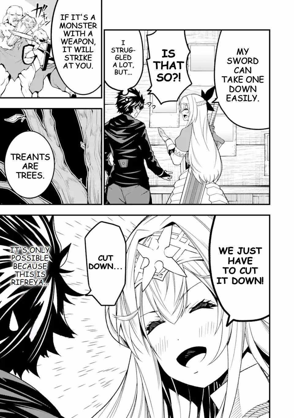 The Darkness Was Comfortable For Me chapter 20 page 6