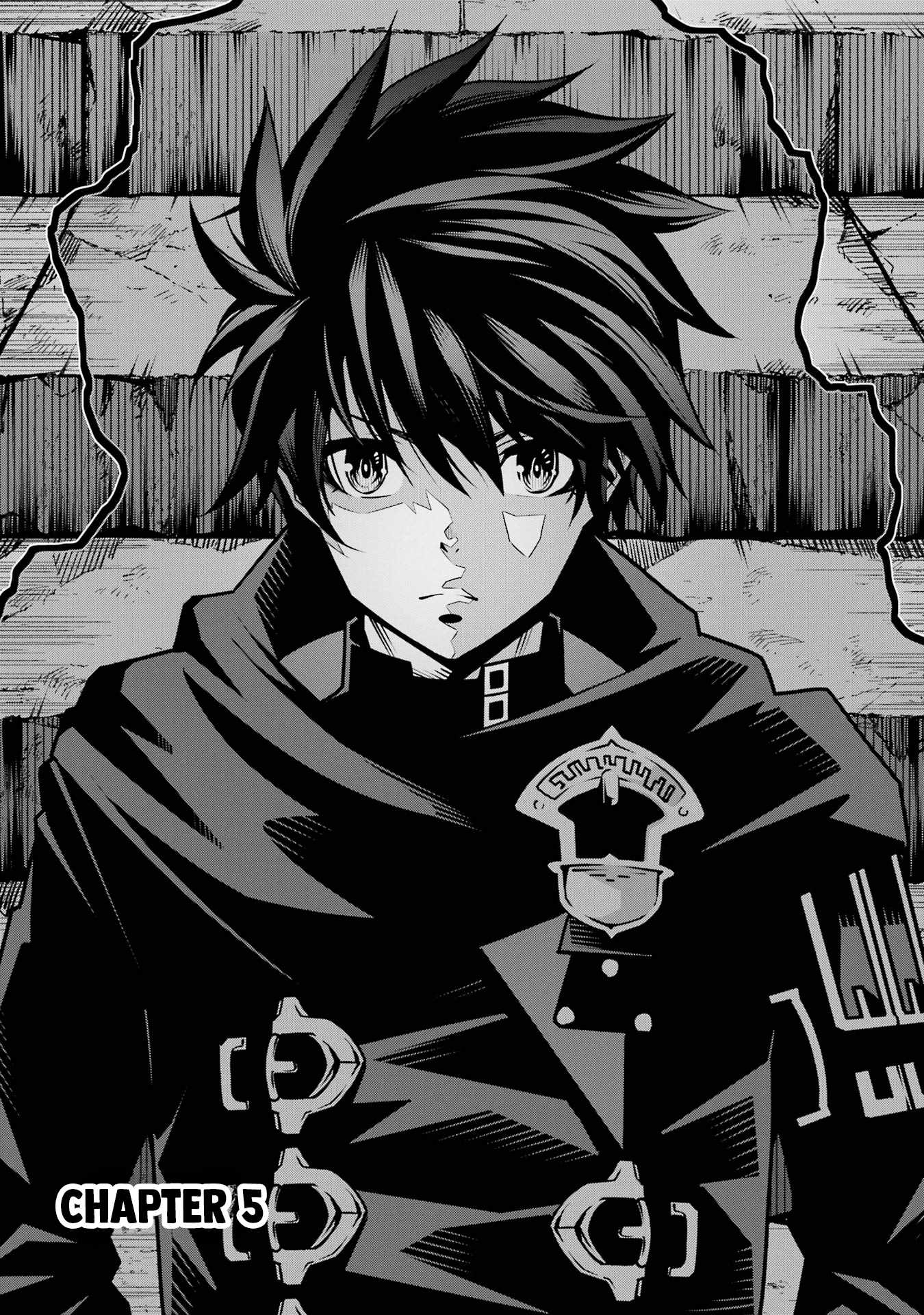 The Darkness Was Comfortable For Me chapter 5 page 2