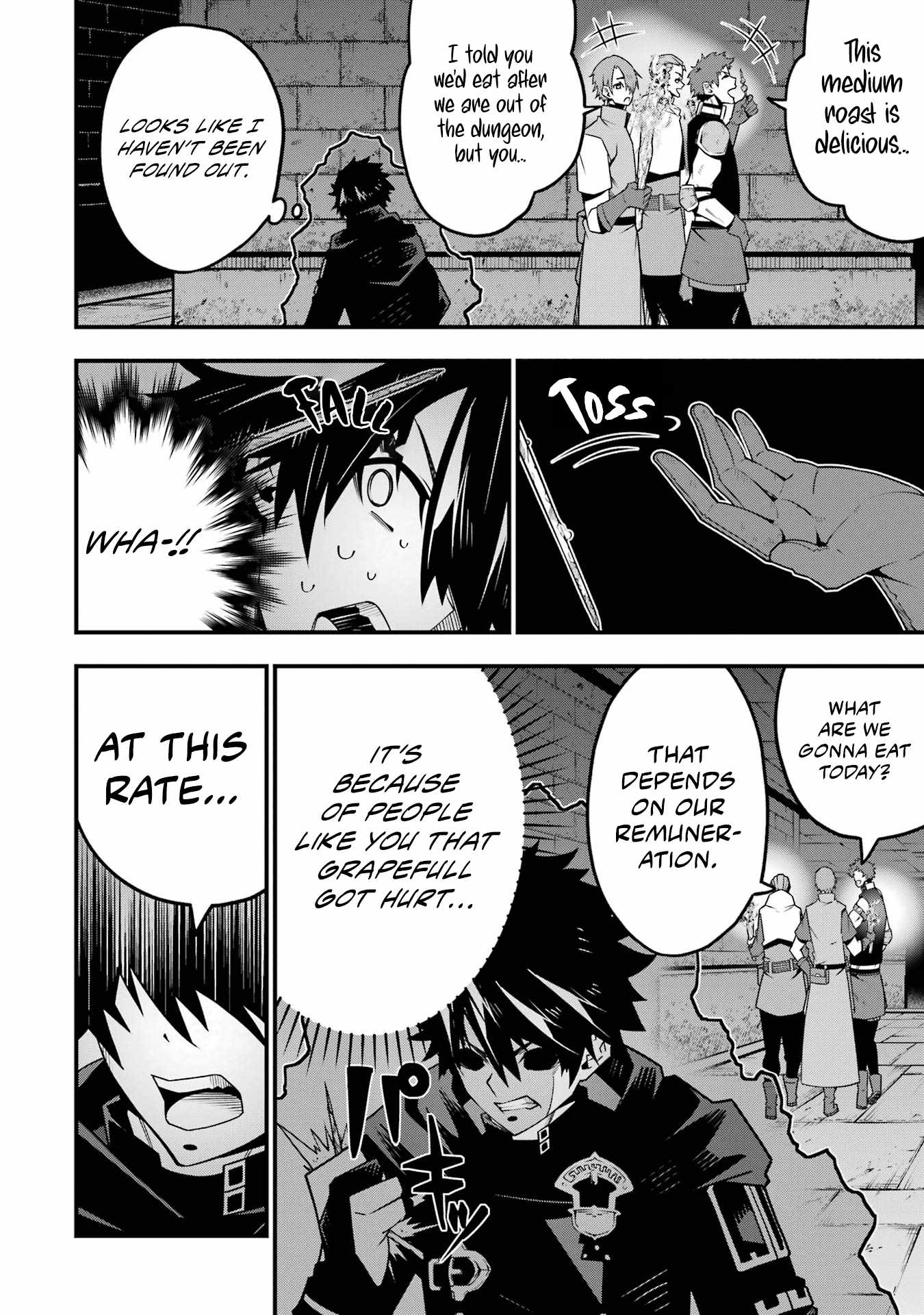 The Darkness Was Comfortable For Me chapter 5 page 5