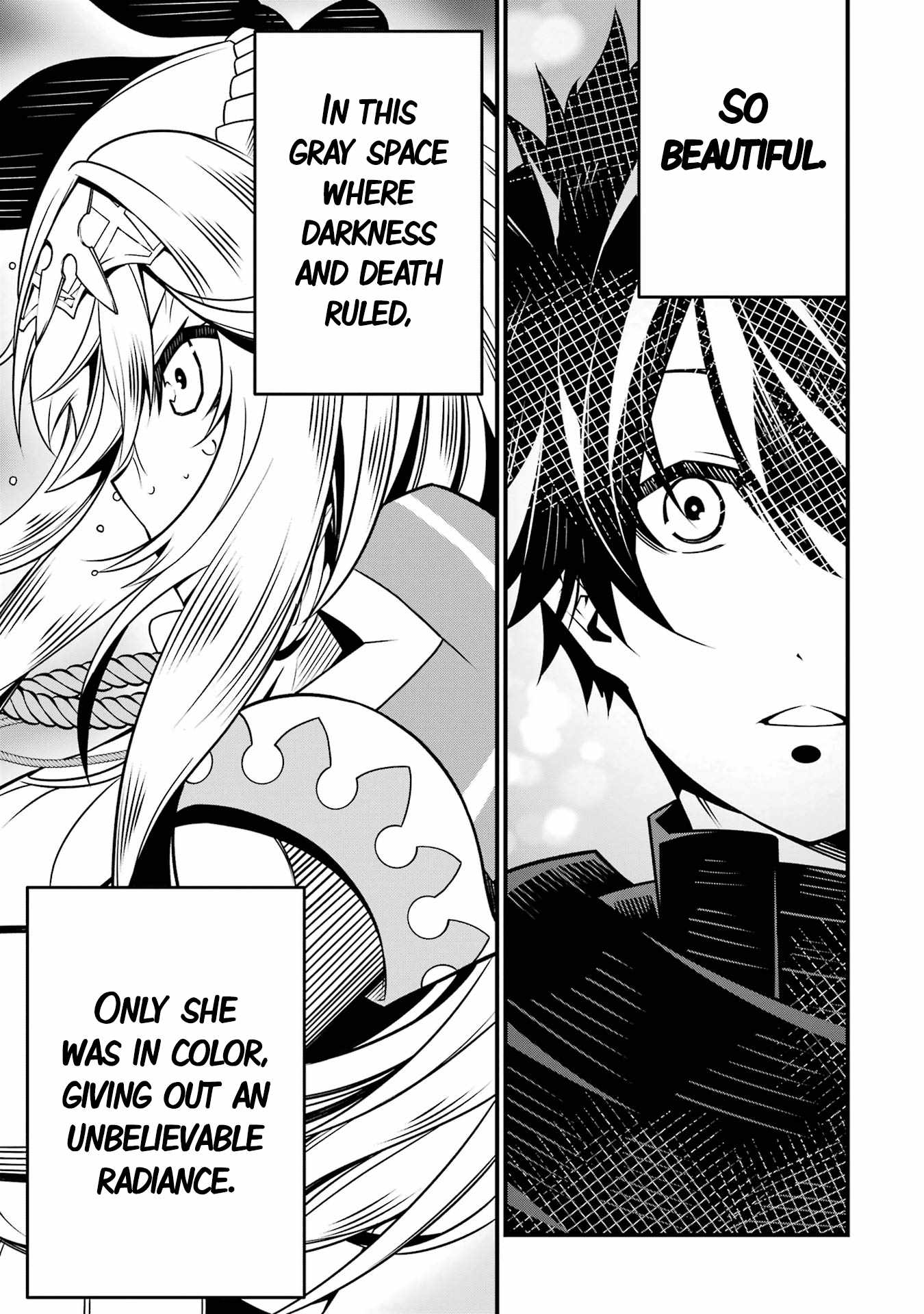 The Darkness Was Comfortable For Me chapter 6 page 11