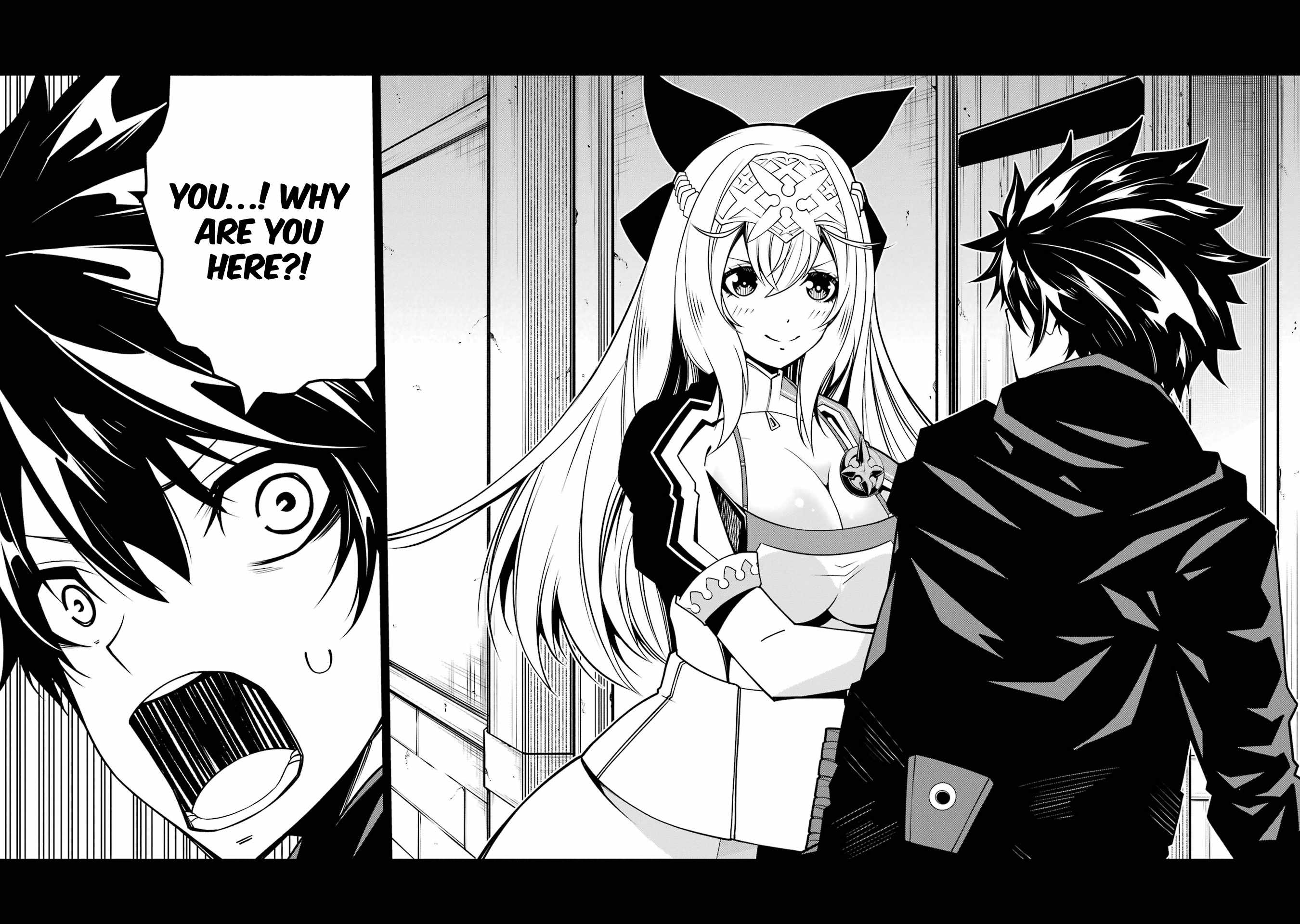 The Darkness Was Comfortable For Me chapter 9 page 23