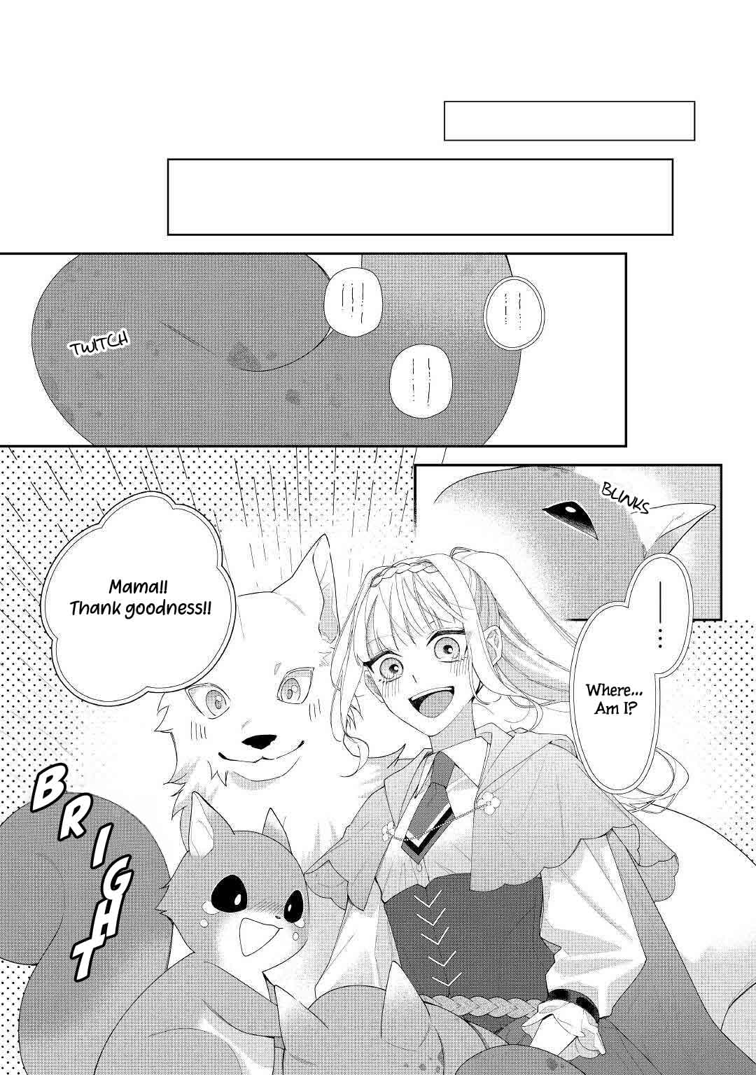 The Daughter is a Former Veterinarian Has Been Abandoned, but Is Very Popular With Mofumofu! chapter 1 page 26