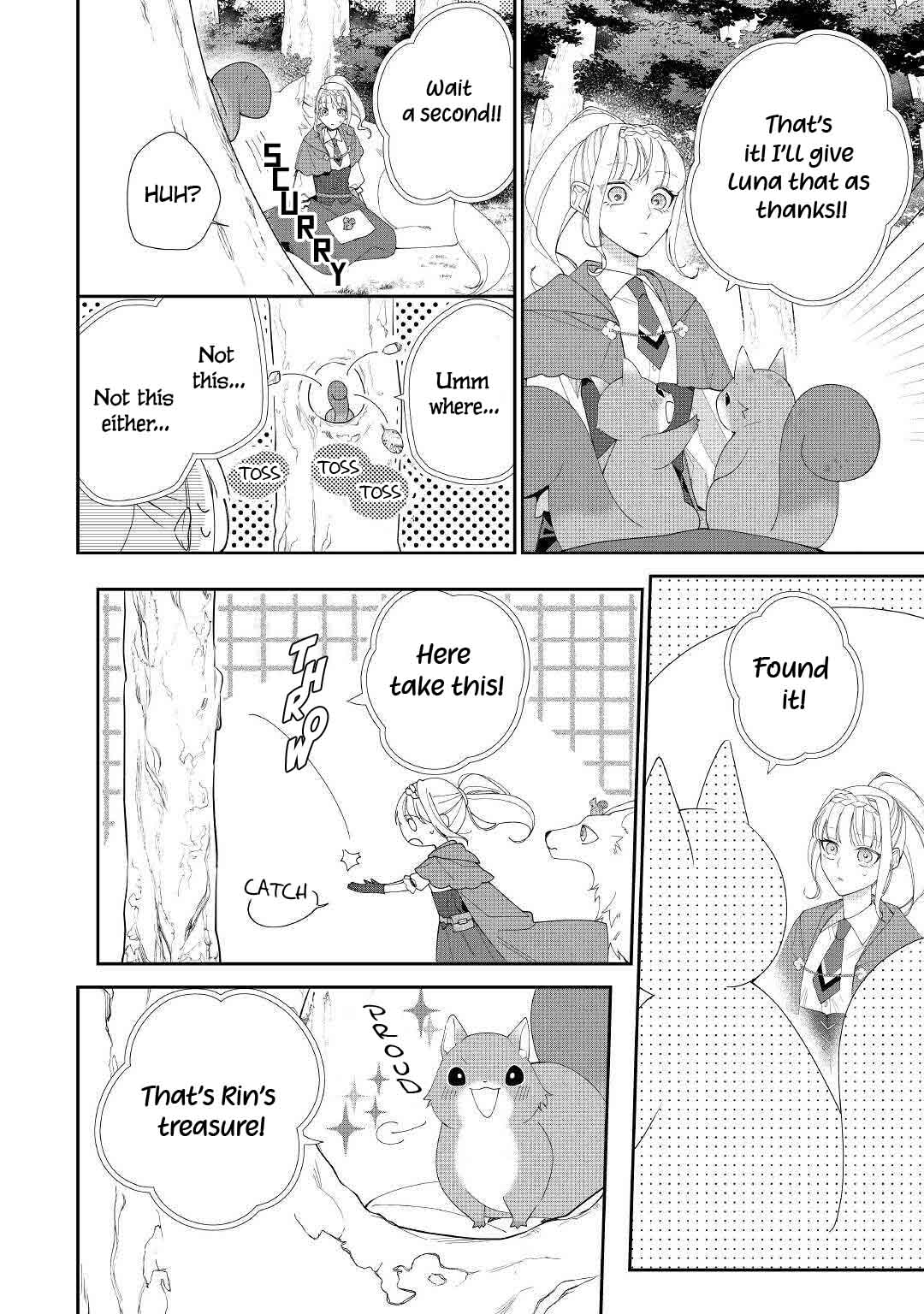 The Daughter is a Former Veterinarian Has Been Abandoned, but Is Very Popular With Mofumofu! chapter 1 page 29