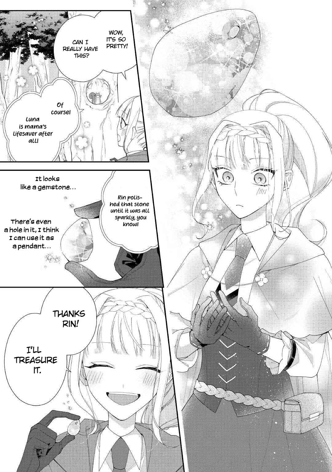 The Daughter is a Former Veterinarian Has Been Abandoned, but Is Very Popular With Mofumofu! chapter 1 page 30