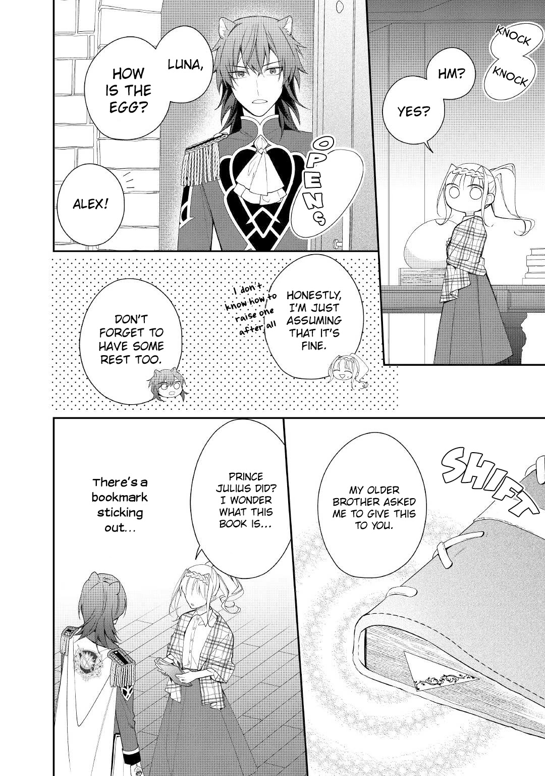 The Daughter is a Former Veterinarian Has Been Abandoned, but Is Very Popular With Mofumofu! chapter 10 page 11