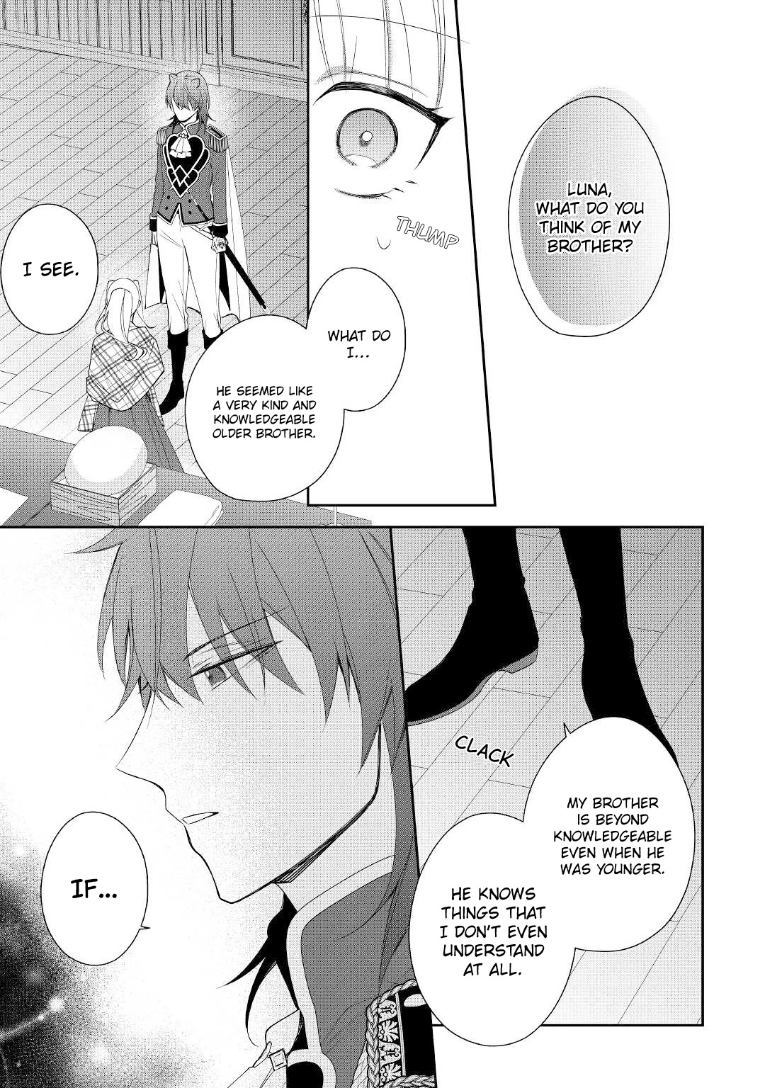 The Daughter is a Former Veterinarian Has Been Abandoned, but Is Very Popular With Mofumofu! chapter 10 page 14