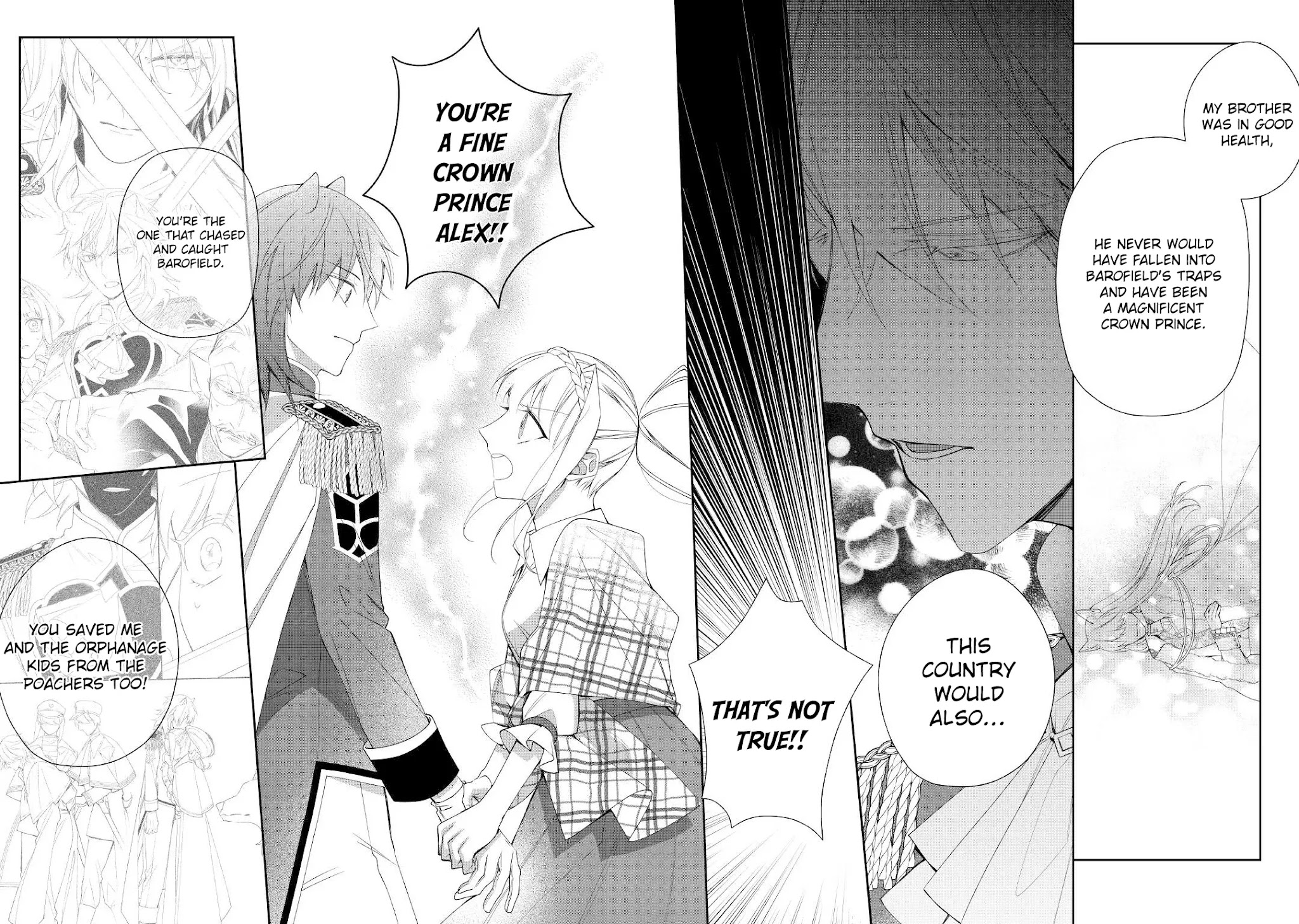 The Daughter is a Former Veterinarian Has Been Abandoned, but Is Very Popular With Mofumofu! chapter 10 page 15