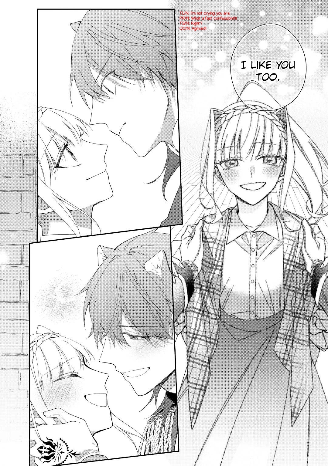 The Daughter is a Former Veterinarian Has Been Abandoned, but Is Very Popular With Mofumofu! chapter 10 page 20