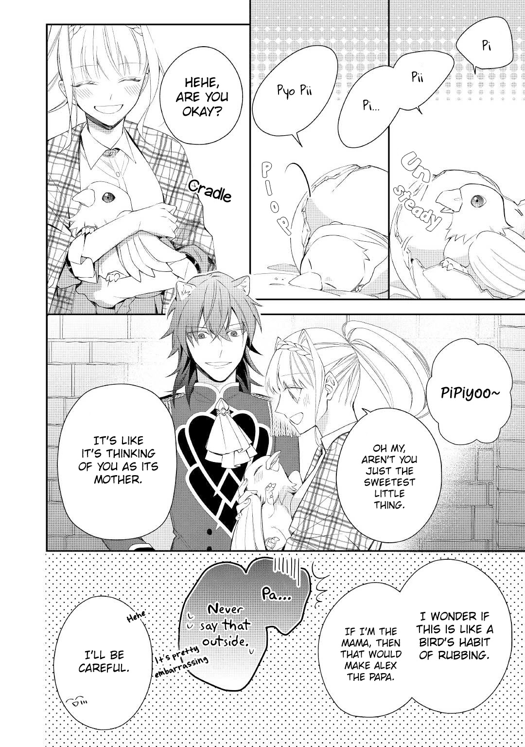 The Daughter is a Former Veterinarian Has Been Abandoned, but Is Very Popular With Mofumofu! chapter 10 page 24