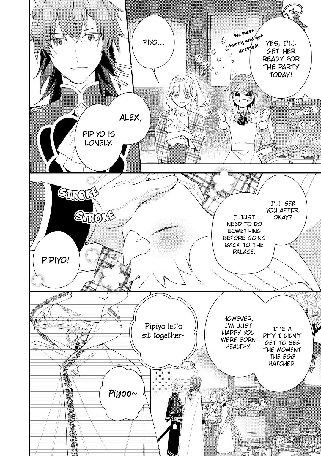 The Daughter is a Former Veterinarian Has Been Abandoned, but Is Very Popular With Mofumofu! chapter 10 page 26