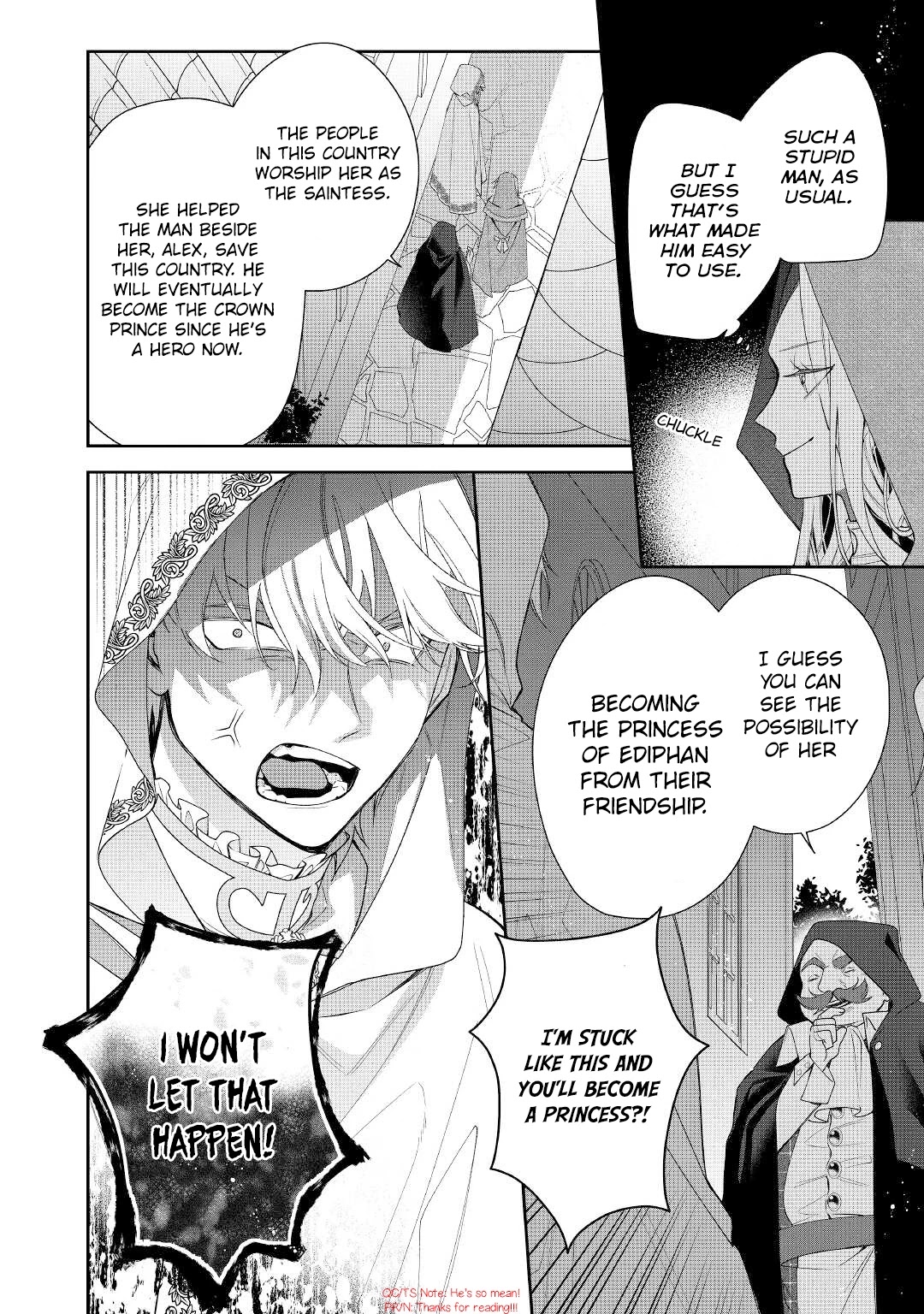 The Daughter is a Former Veterinarian Has Been Abandoned, but Is Very Popular With Mofumofu! chapter 10 page 28