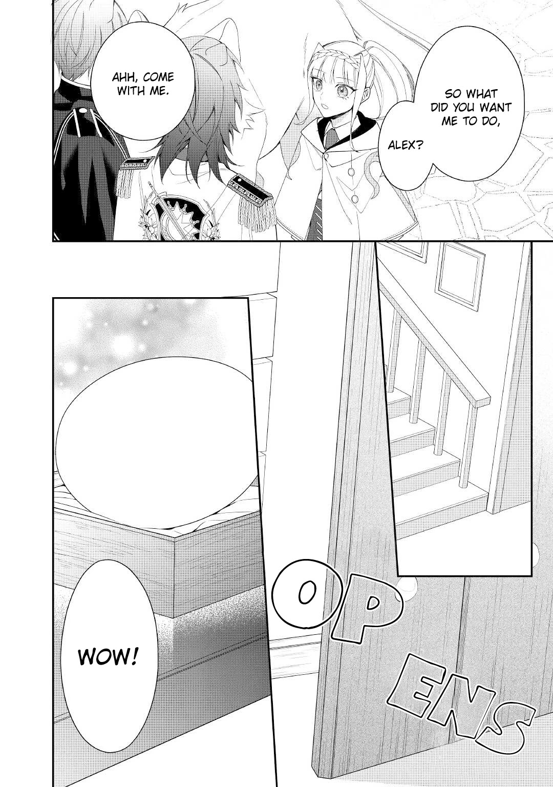 The Daughter is a Former Veterinarian Has Been Abandoned, but Is Very Popular With Mofumofu! chapter 10 page 3