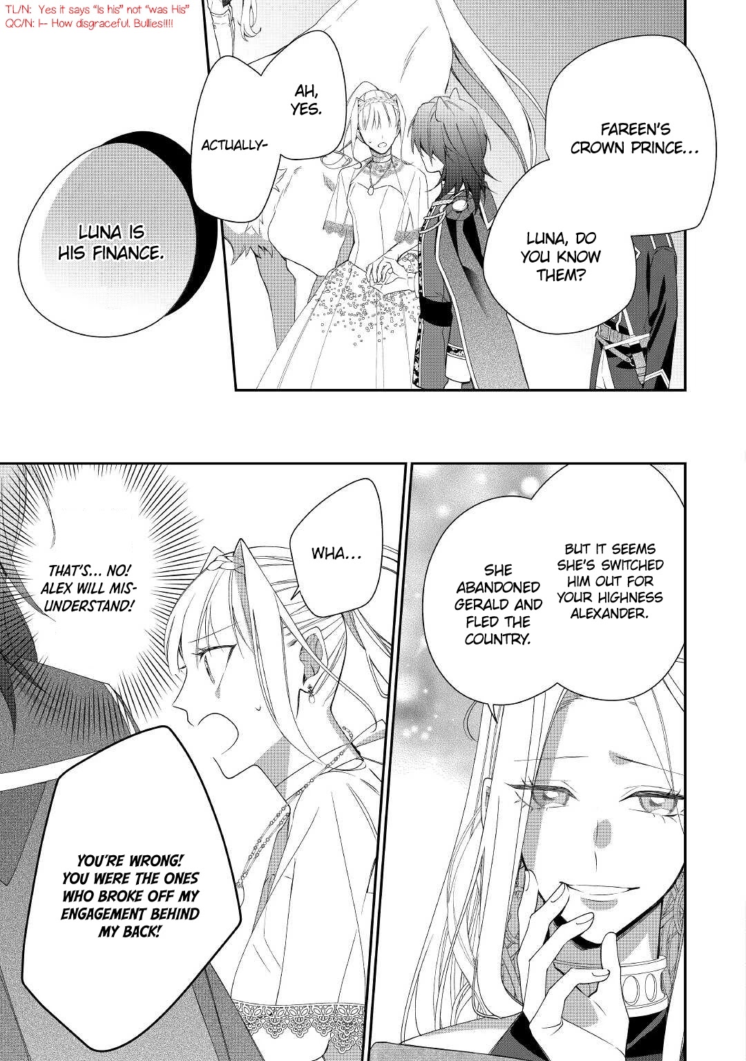 The Daughter is a Former Veterinarian Has Been Abandoned, but Is Very Popular With Mofumofu! chapter 11 page 19