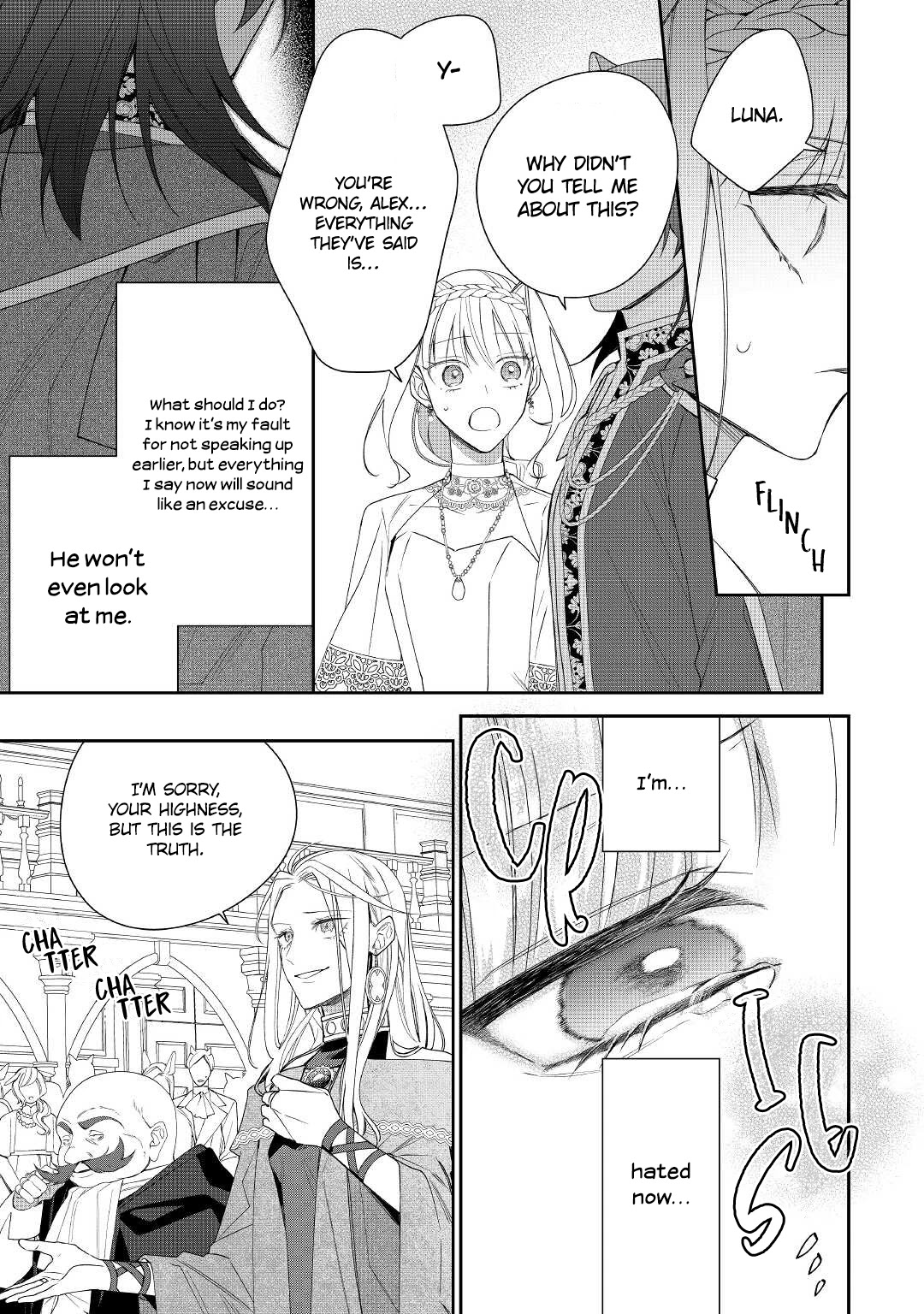 The Daughter is a Former Veterinarian Has Been Abandoned, but Is Very Popular With Mofumofu! chapter 11 page 21