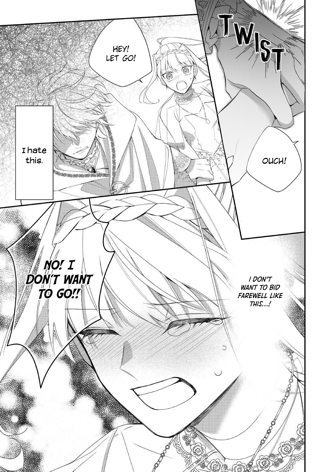 The Daughter is a Former Veterinarian Has Been Abandoned, but Is Very Popular With Mofumofu! chapter 11 page 23