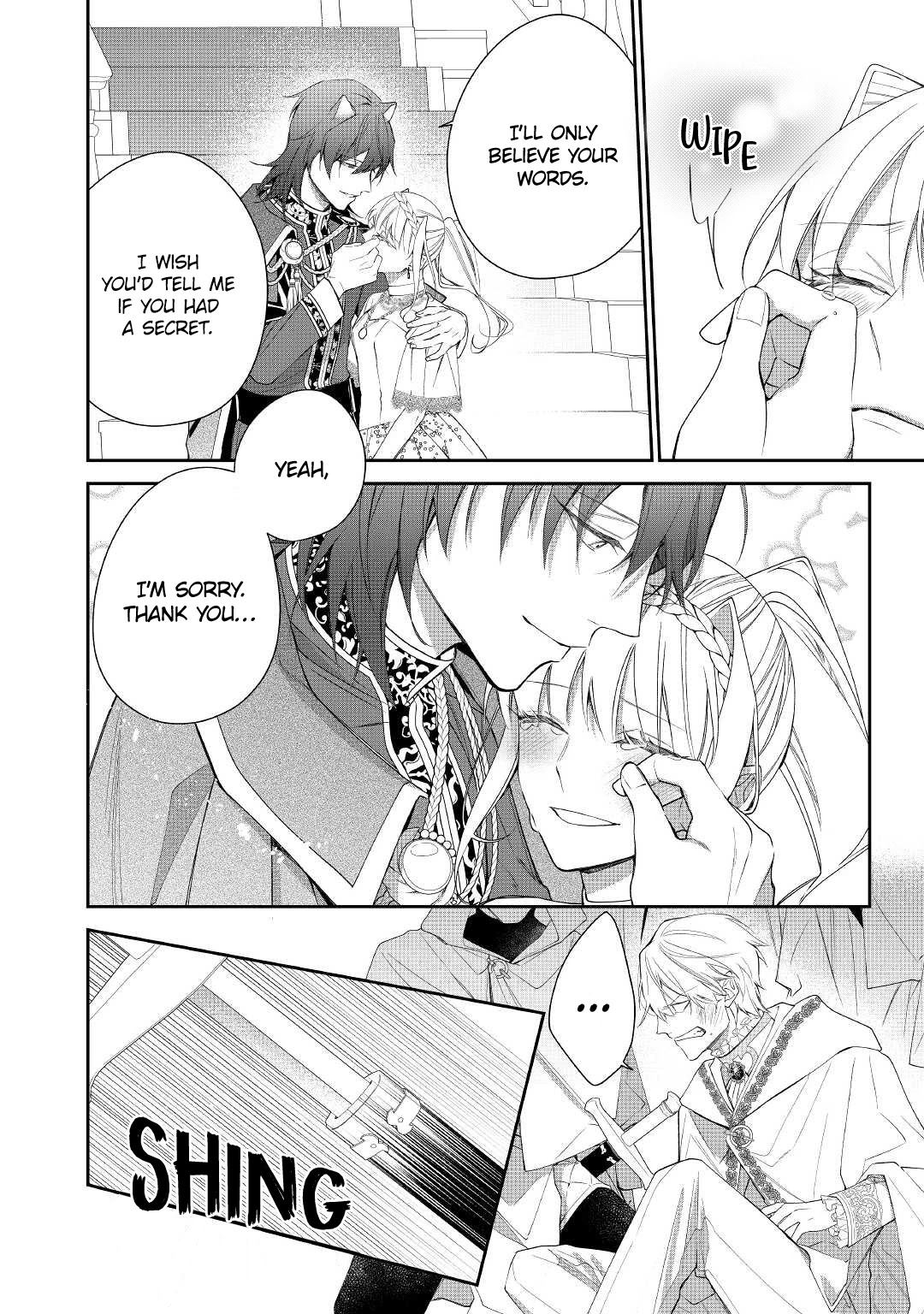 The Daughter is a Former Veterinarian Has Been Abandoned, but Is Very Popular With Mofumofu! chapter 11 page 27