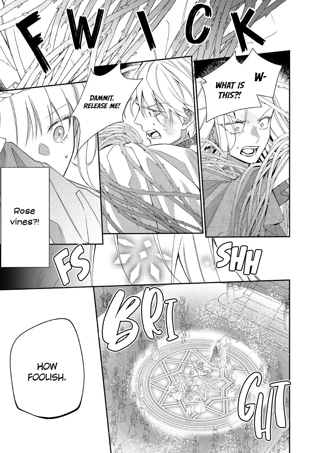 The Daughter is a Former Veterinarian Has Been Abandoned, but Is Very Popular With Mofumofu! chapter 11 page 30