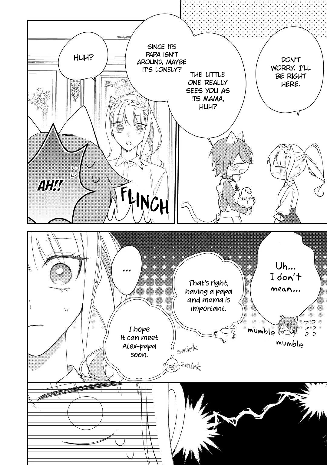 The Daughter is a Former Veterinarian Has Been Abandoned, but Is Very Popular With Mofumofu! chapter 11 page 5