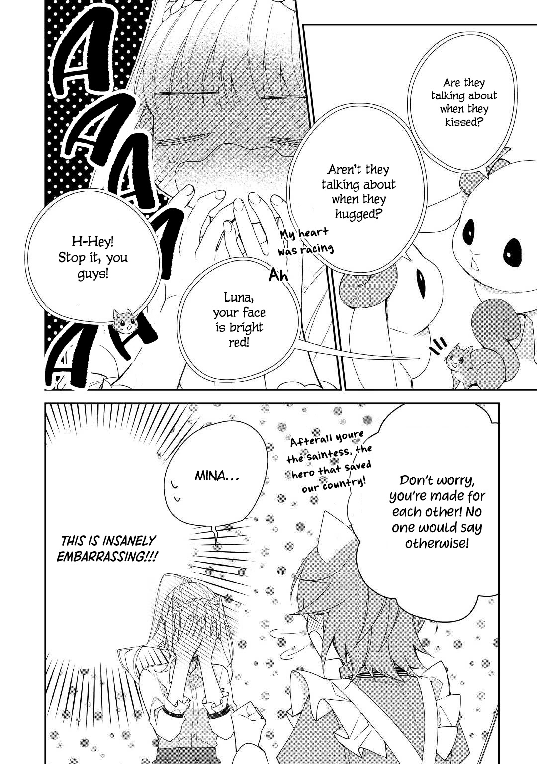 The Daughter is a Former Veterinarian Has Been Abandoned, but Is Very Popular With Mofumofu! chapter 11 page 7