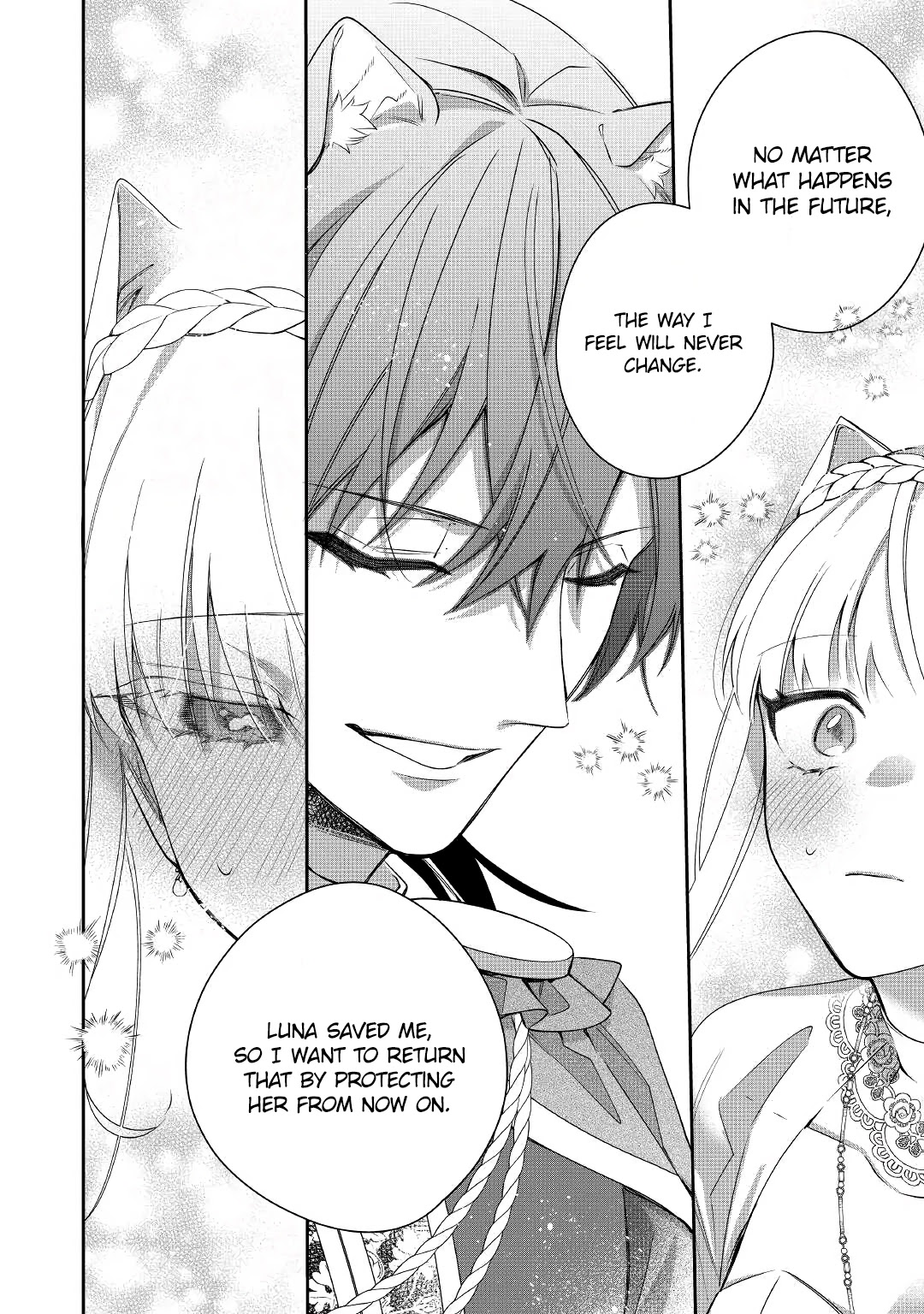 The Daughter is a Former Veterinarian Has Been Abandoned, but Is Very Popular With Mofumofu! chapter 12 page 15