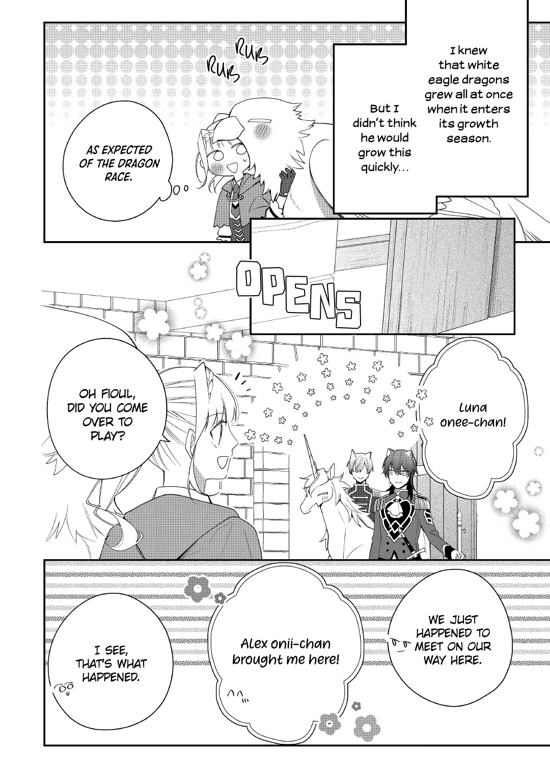 The Daughter is a Former Veterinarian Has Been Abandoned, but Is Very Popular With Mofumofu! chapter 12 page 21