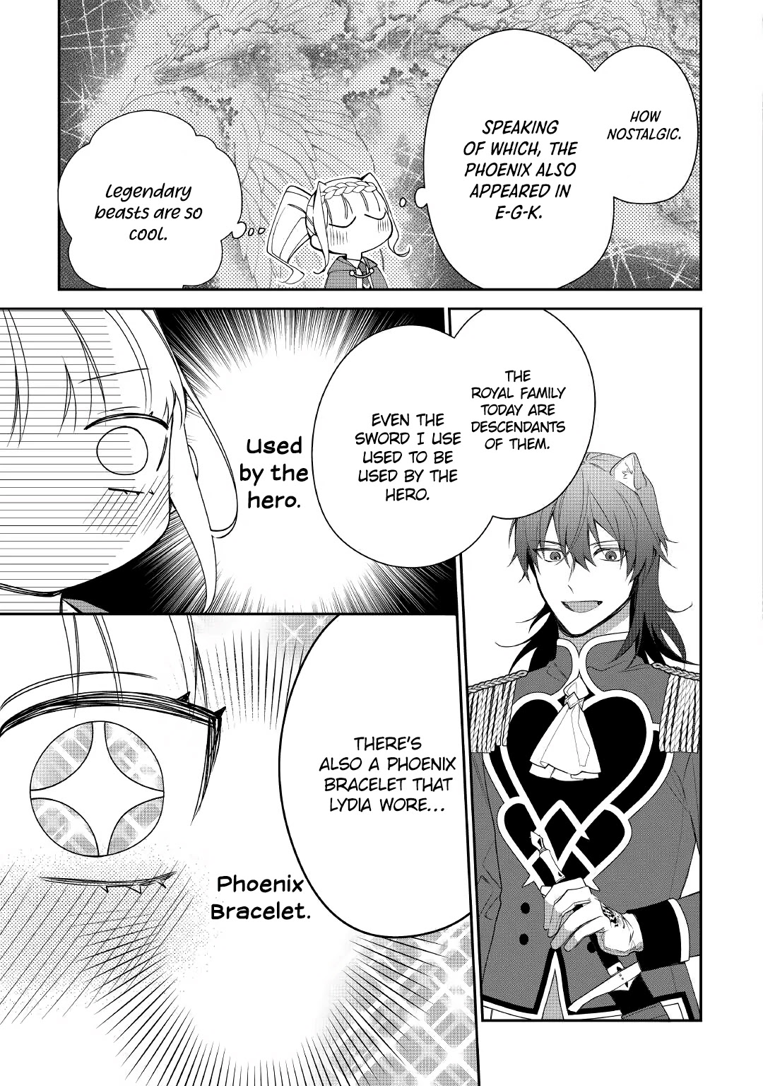 The Daughter is a Former Veterinarian Has Been Abandoned, but Is Very Popular With Mofumofu! chapter 12 page 24