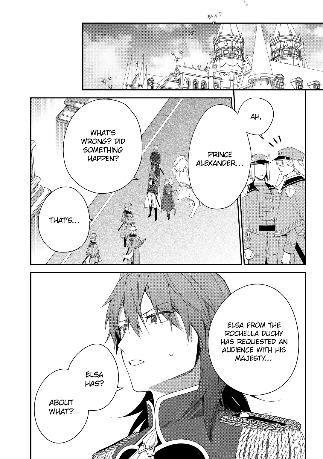 The Daughter is a Former Veterinarian Has Been Abandoned, but Is Very Popular With Mofumofu! chapter 12 page 29