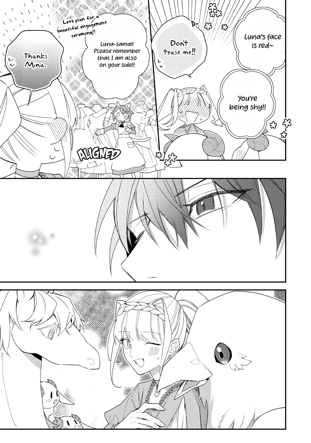 The Daughter is a Former Veterinarian Has Been Abandoned, but Is Very Popular With Mofumofu! chapter 13 page 20