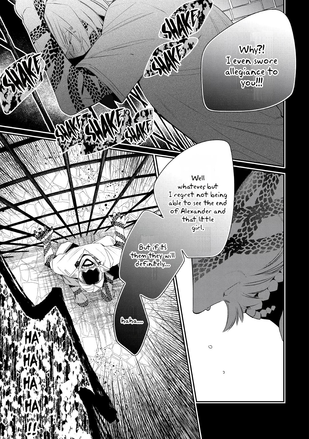 The Daughter is a Former Veterinarian Has Been Abandoned, but Is Very Popular With Mofumofu! chapter 13 page 22