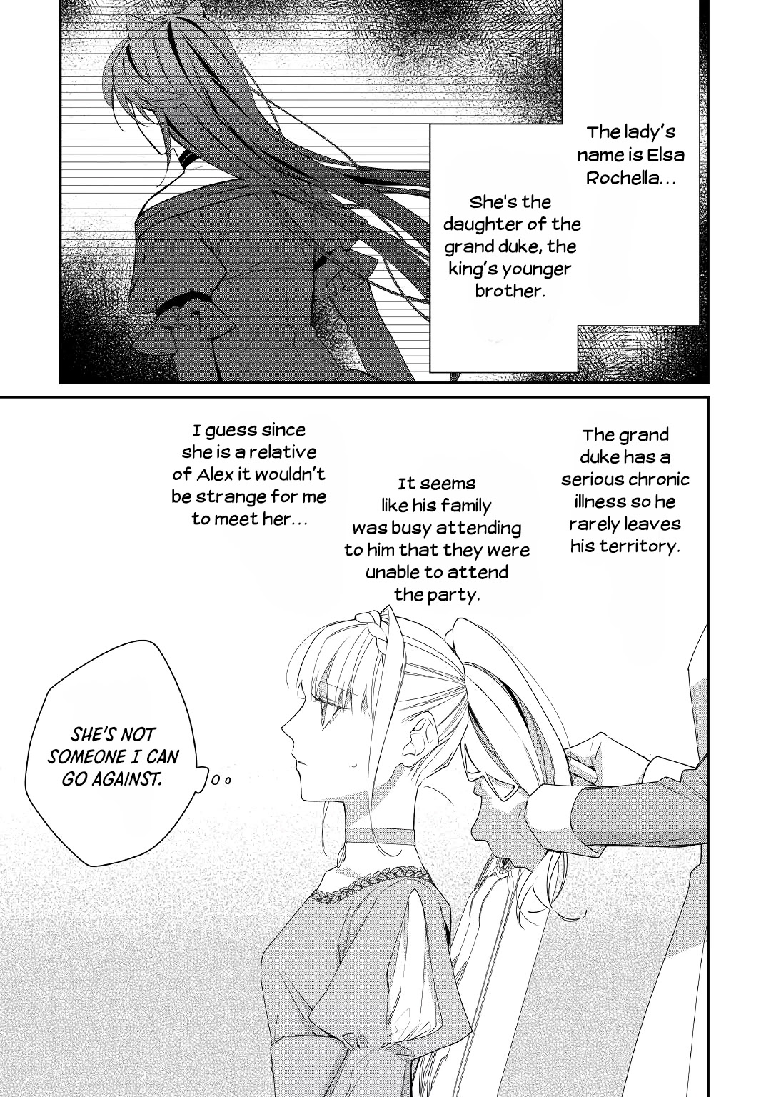 The Daughter is a Former Veterinarian Has Been Abandoned, but Is Very Popular With Mofumofu! chapter 13 page 6