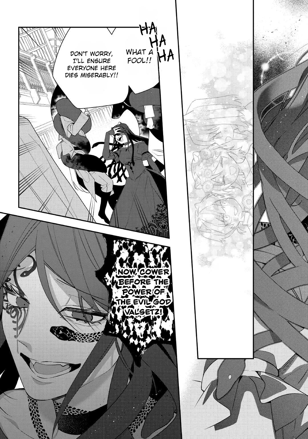 The Daughter is a Former Veterinarian Has Been Abandoned, but Is Very Popular With Mofumofu! chapter 14 page 21