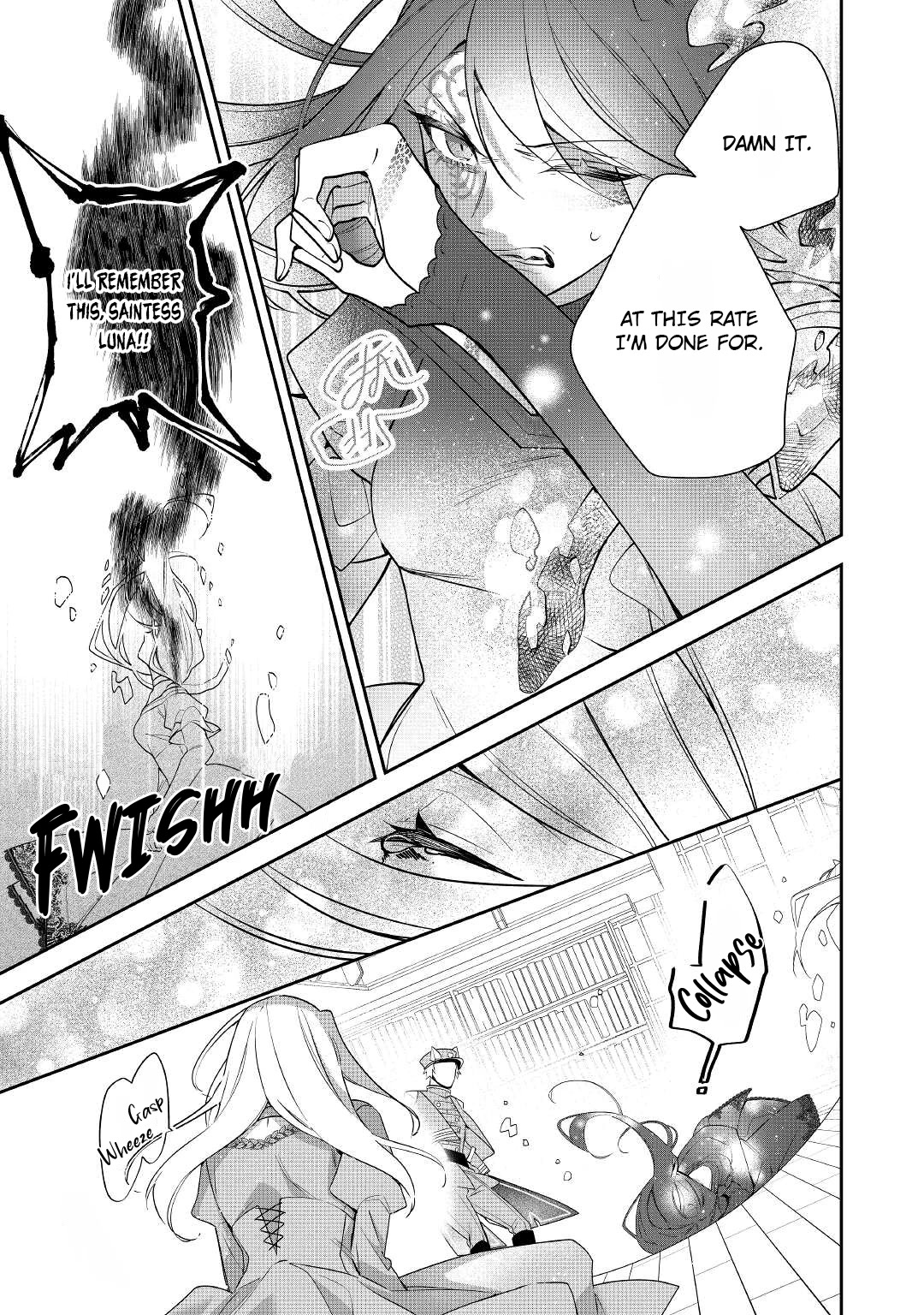 The Daughter is a Former Veterinarian Has Been Abandoned, but Is Very Popular With Mofumofu! chapter 14 page 26