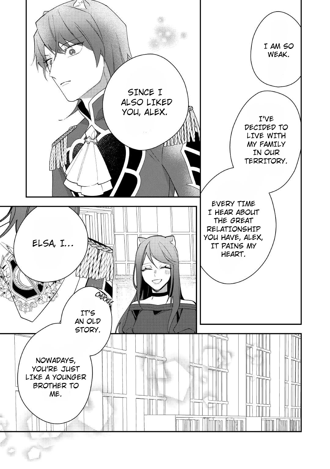 The Daughter is a Former Veterinarian Has Been Abandoned, but Is Very Popular With Mofumofu! chapter 14 page 30