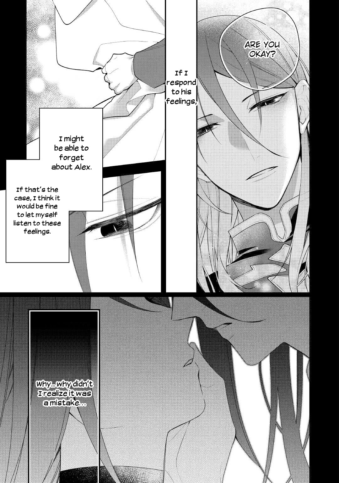 The Daughter is a Former Veterinarian Has Been Abandoned, but Is Very Popular With Mofumofu! chapter 15 page 12