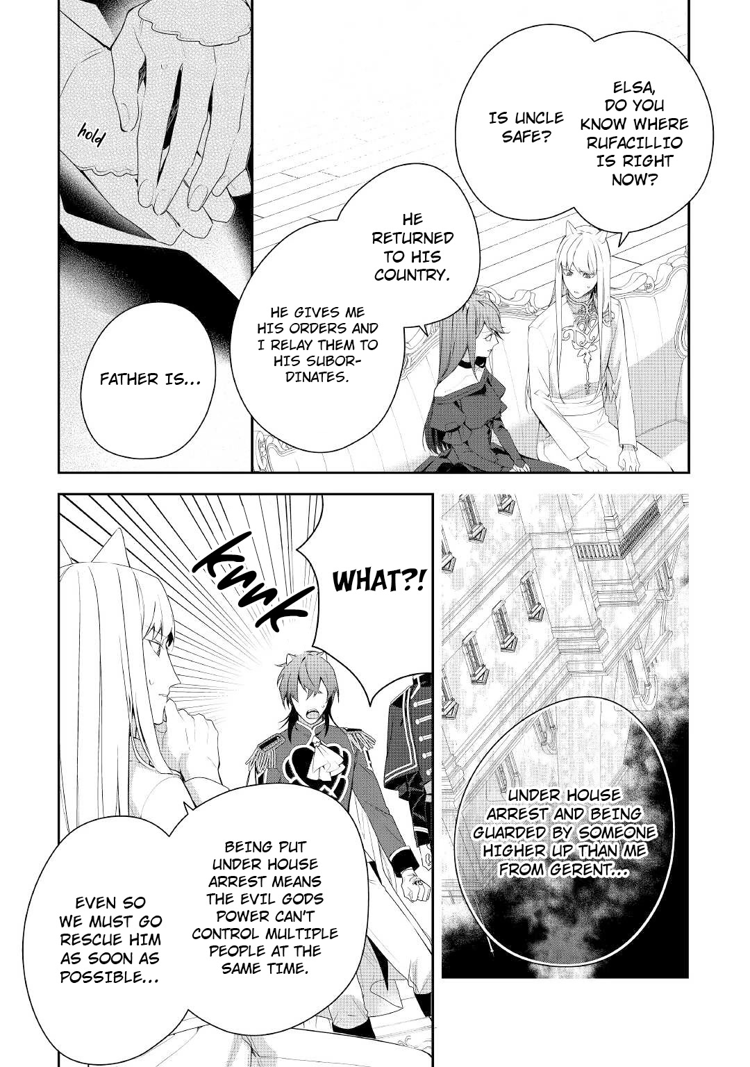 The Daughter is a Former Veterinarian Has Been Abandoned, but Is Very Popular With Mofumofu! chapter 15 page 18