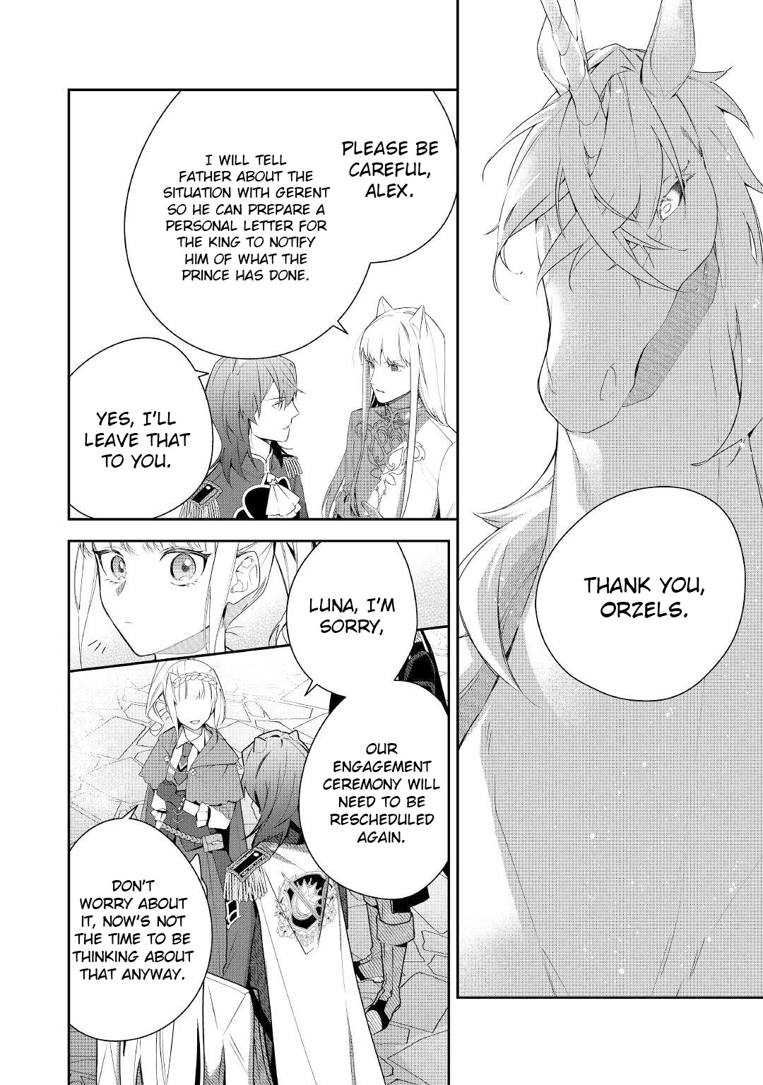 The Daughter is a Former Veterinarian Has Been Abandoned, but Is Very Popular With Mofumofu! chapter 15 page 21