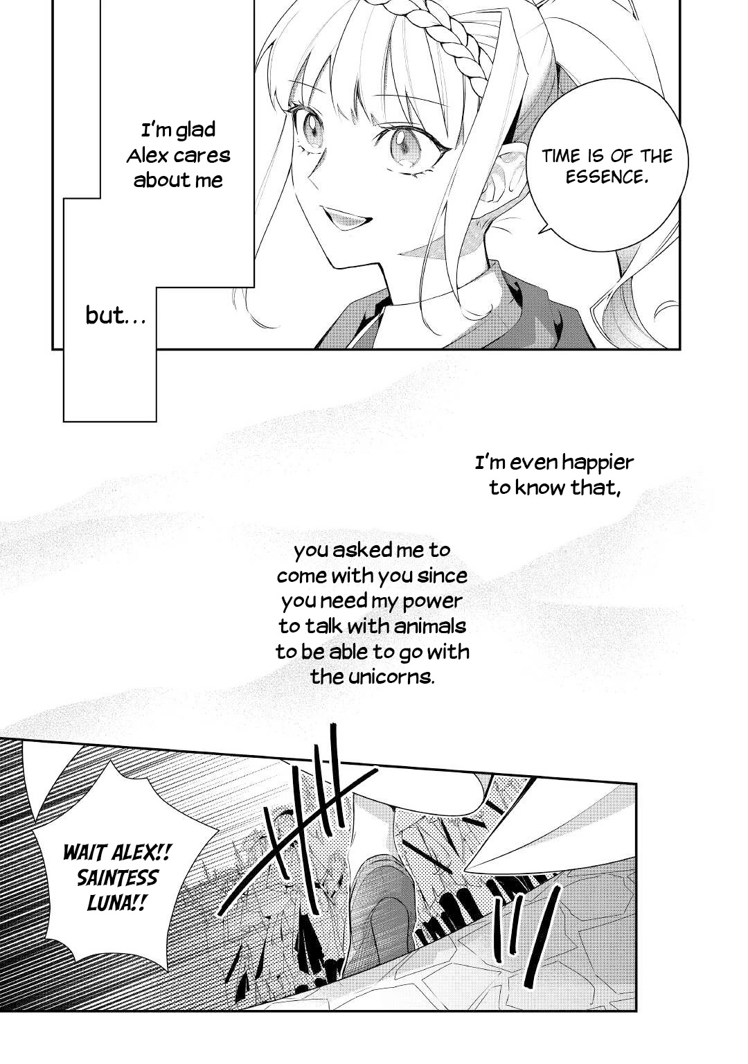 The Daughter is a Former Veterinarian Has Been Abandoned, but Is Very Popular With Mofumofu! chapter 15 page 22