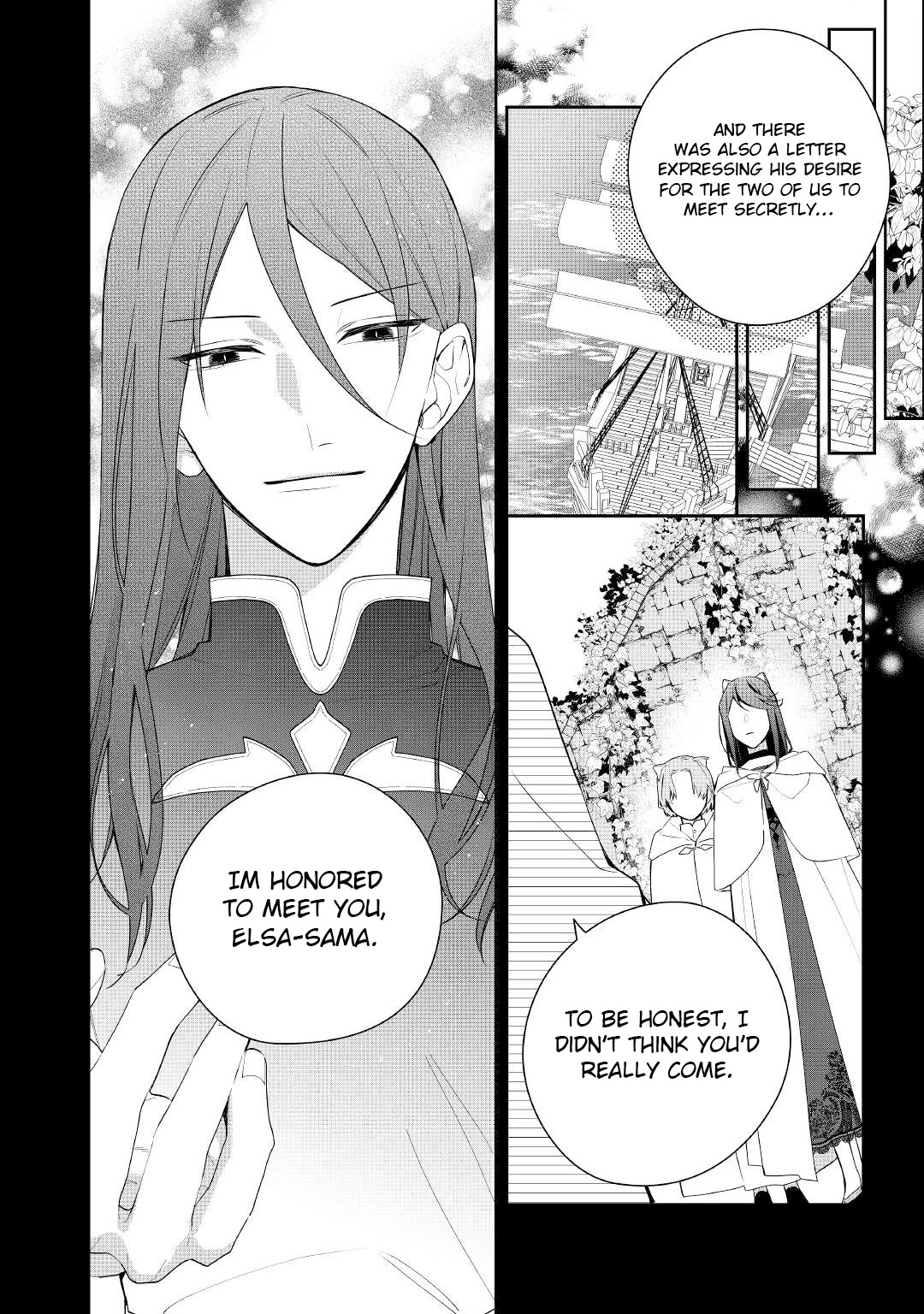 The Daughter is a Former Veterinarian Has Been Abandoned, but Is Very Popular With Mofumofu! chapter 15 page 3