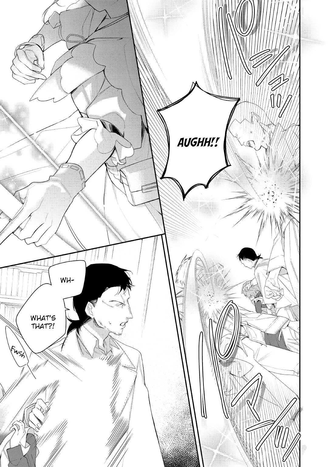 The Daughter is a Former Veterinarian Has Been Abandoned, but Is Very Popular With Mofumofu! chapter 16 page 12