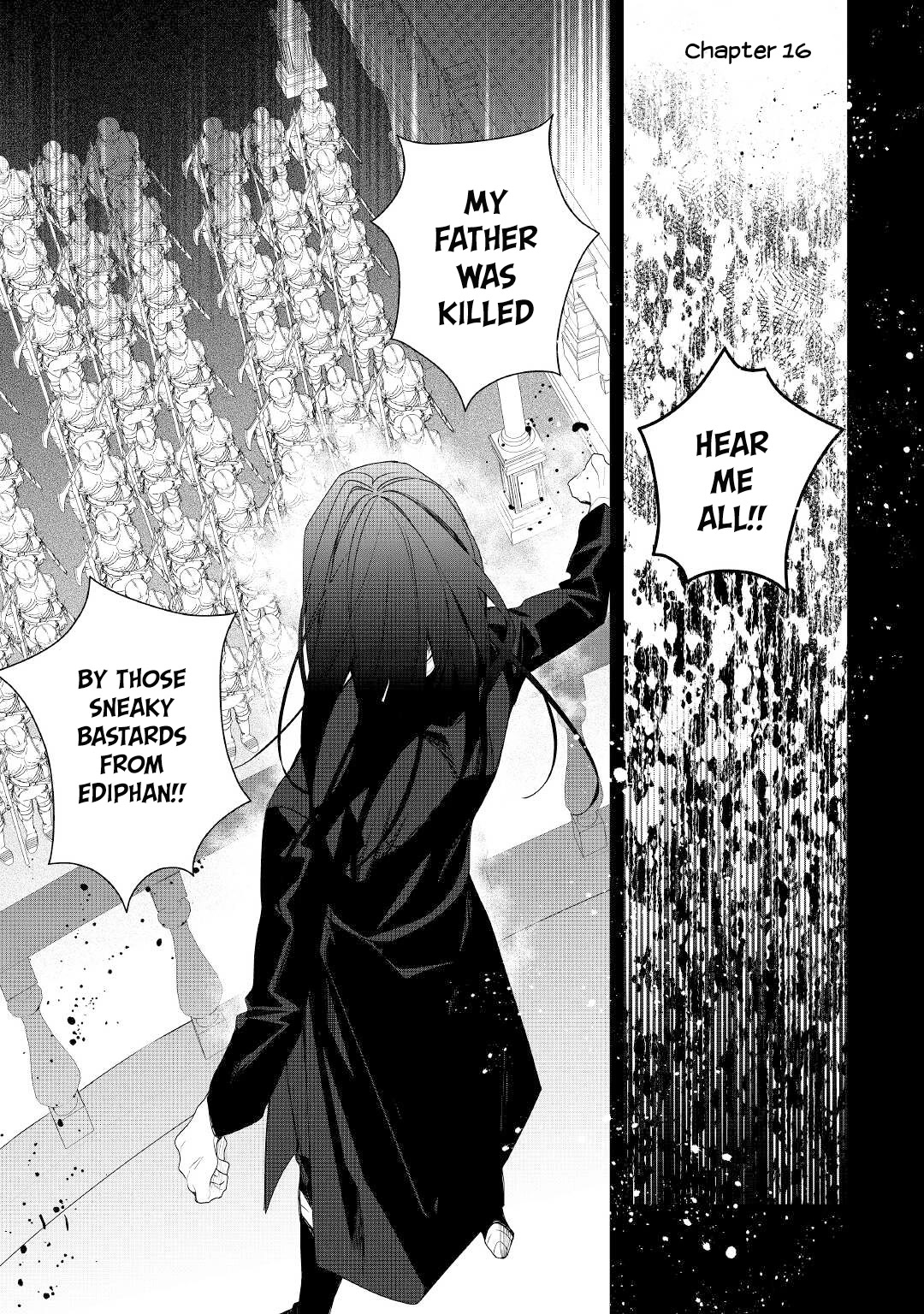 The Daughter is a Former Veterinarian Has Been Abandoned, but Is Very Popular With Mofumofu! chapter 16 page 2