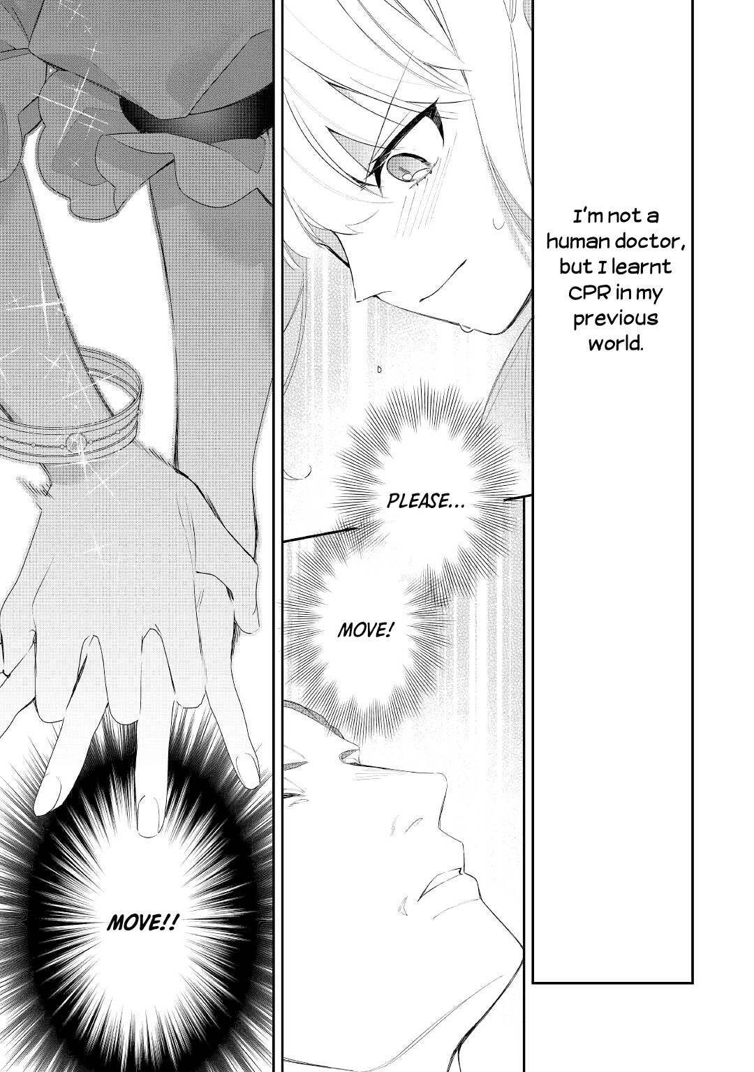 The Daughter is a Former Veterinarian Has Been Abandoned, but Is Very Popular With Mofumofu! chapter 16 page 20